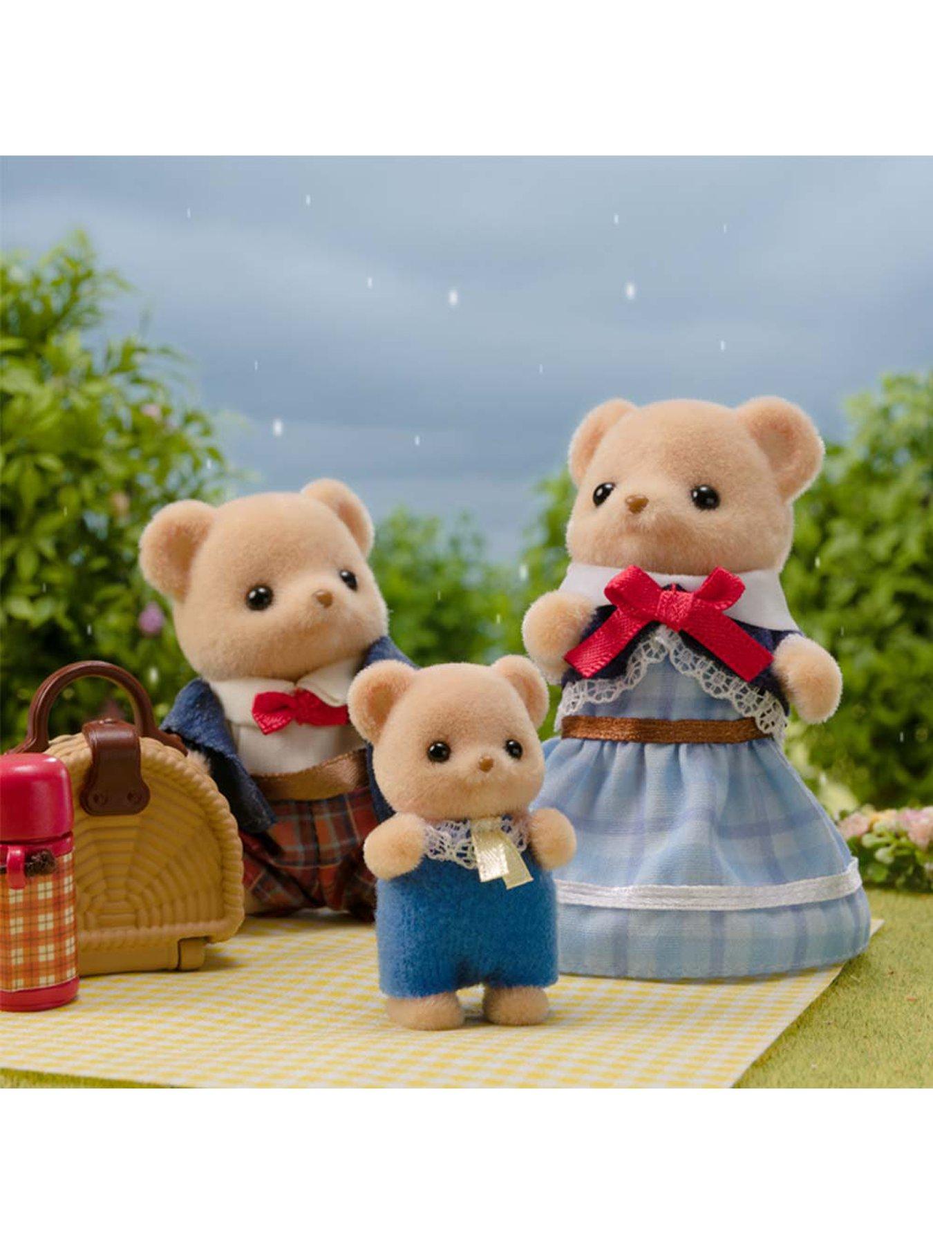 sylvanian-families-biscuit-bear-familyoutfit