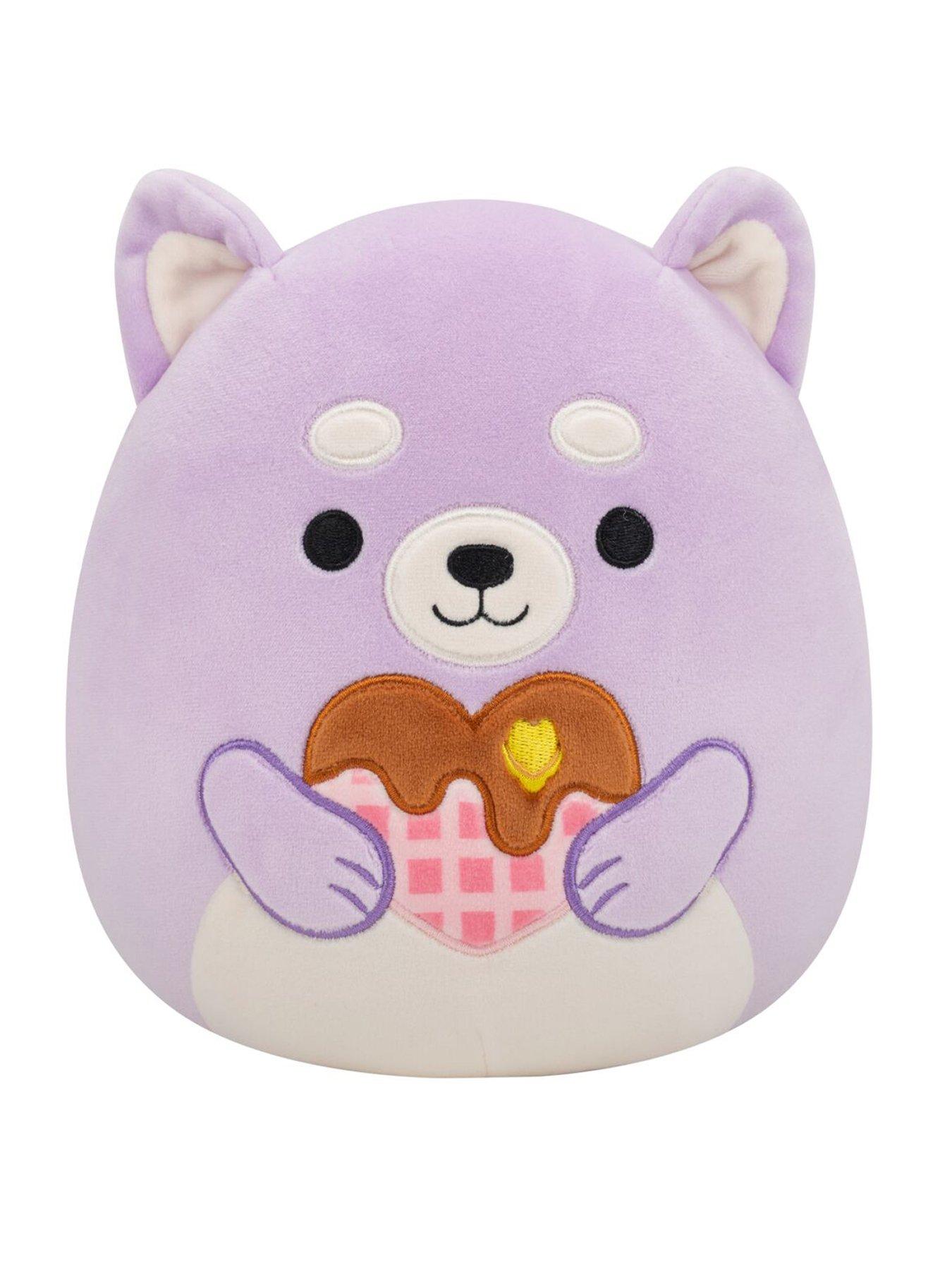 Squishmallows HOYT THE SHIBA INU 8 INCH SQUISHMALLOW