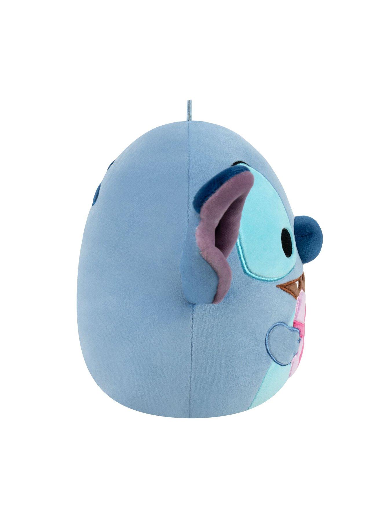 Image 3 of 7 of Squishmallows Stitch with Heart&nbsp;