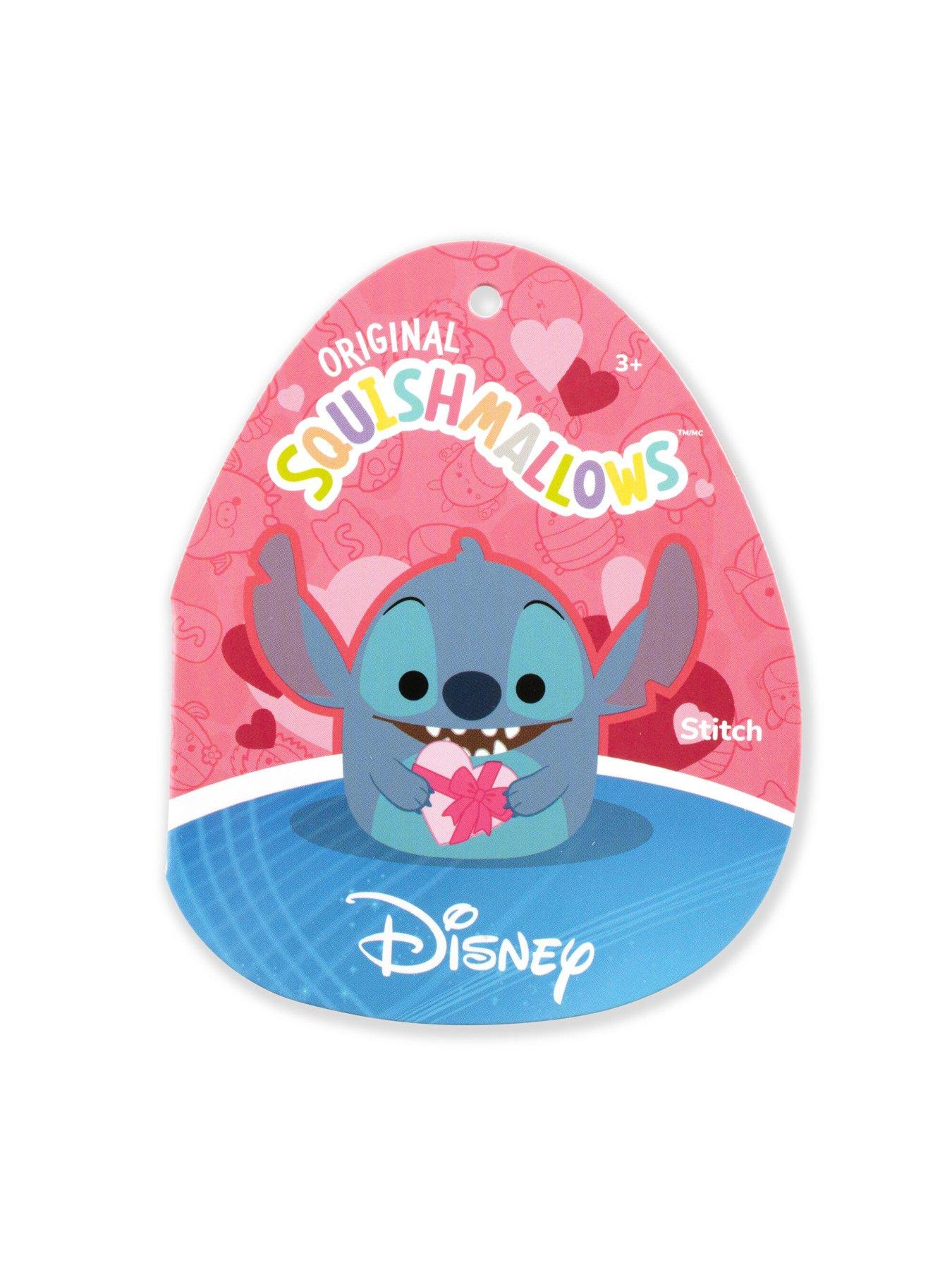 Image 6 of 7 of Squishmallows Stitch with Heart&nbsp;