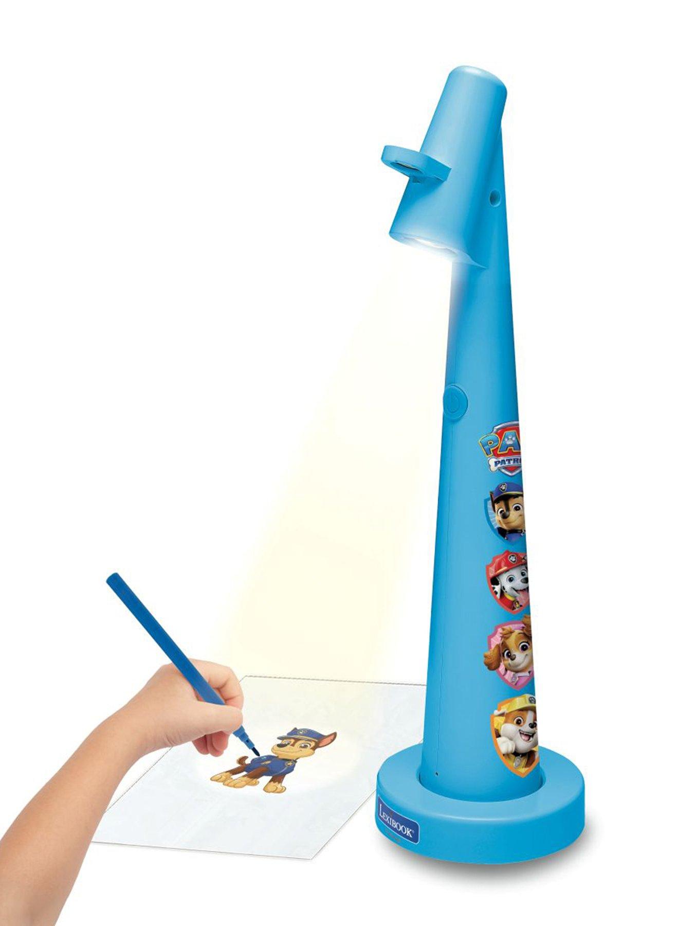 Image 2 of 7 of Paw Patrol Paw Patrol Drawing Projector