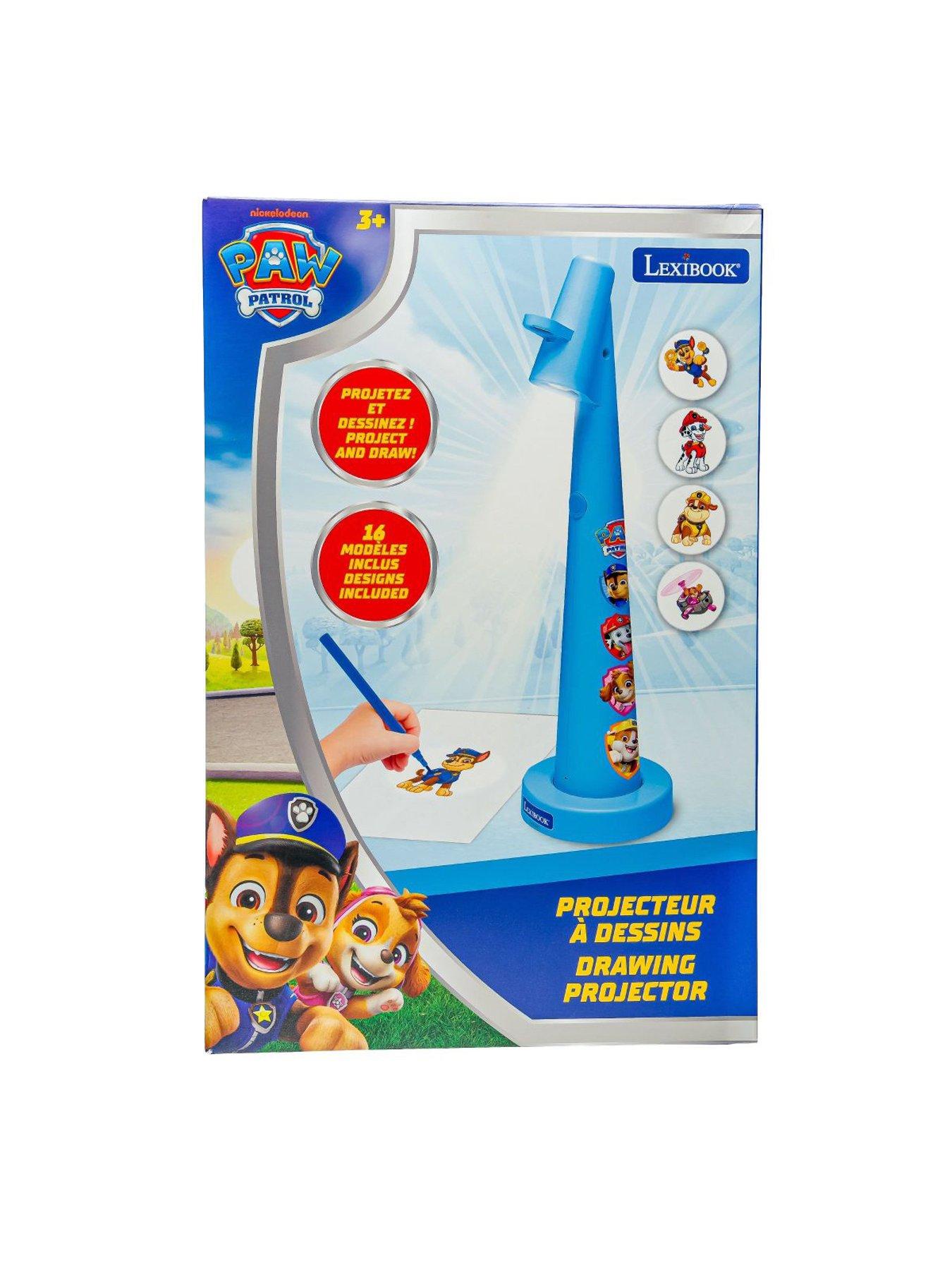 Image 5 of 7 of Paw Patrol Paw Patrol Drawing Projector