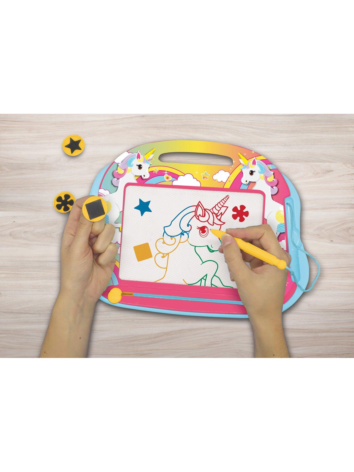 lexibook-unicorn-magnetic-multicolor-drawing-board-with-accessories-a5-formatback