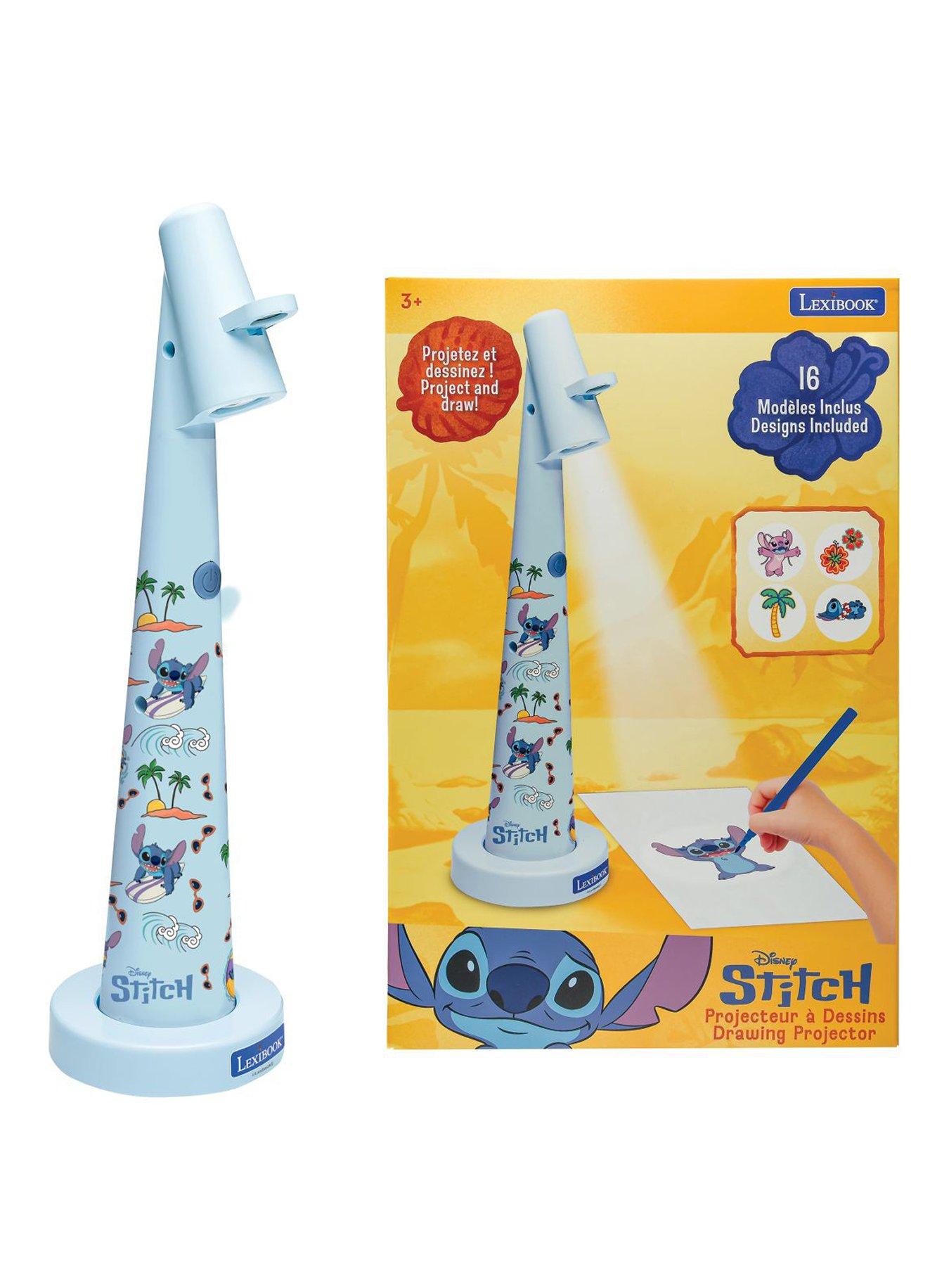 Image 1 of 7 of Disney Stitch Drawing Projector Stitch