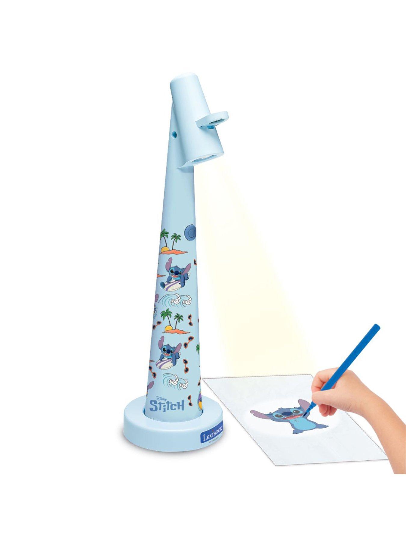 Image 2 of 7 of Disney Stitch Drawing Projector Stitch