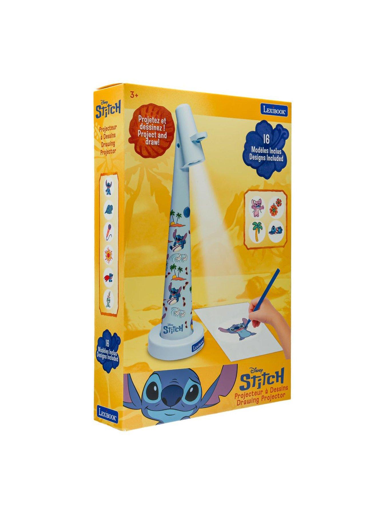 Image 5 of 7 of Disney Stitch Drawing Projector Stitch