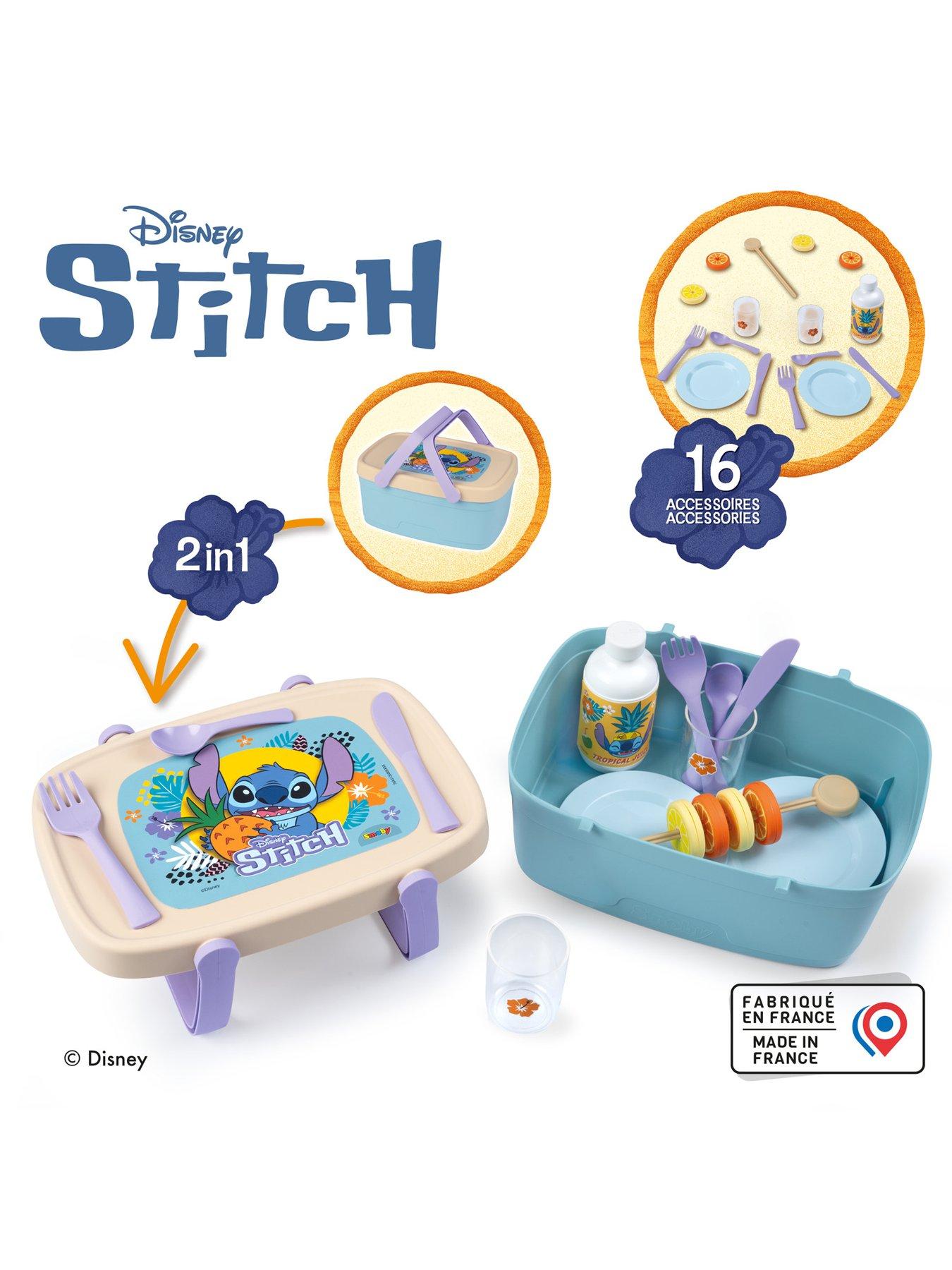 Image 2 of 5 of Smoby Smoby Stitch 2-in-1 Picnic Basket