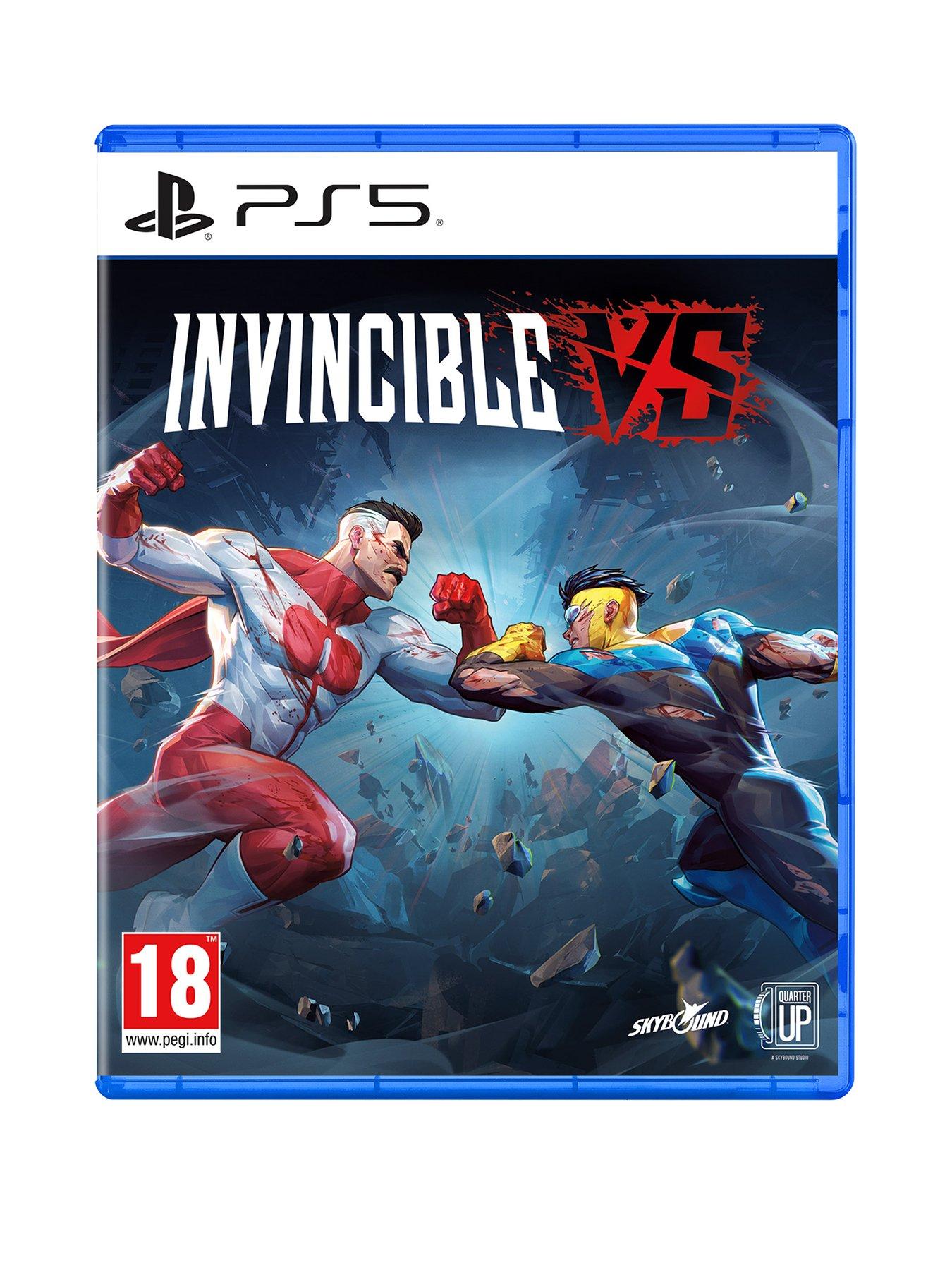 playstation-5-invincible-vs