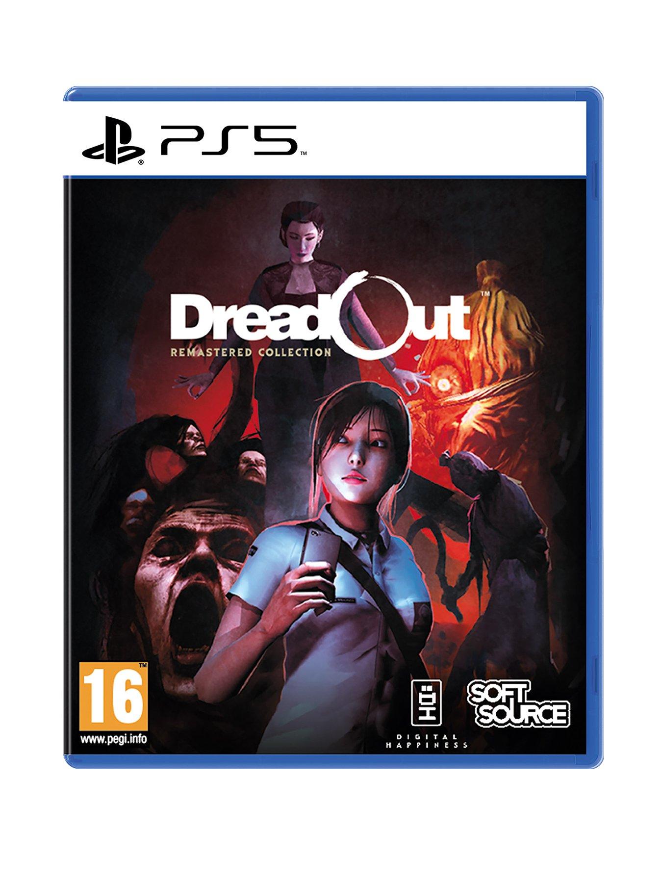 Image 1 of 6 of PlayStation 5 DreadOut:&nbsp;Remastered Collection
