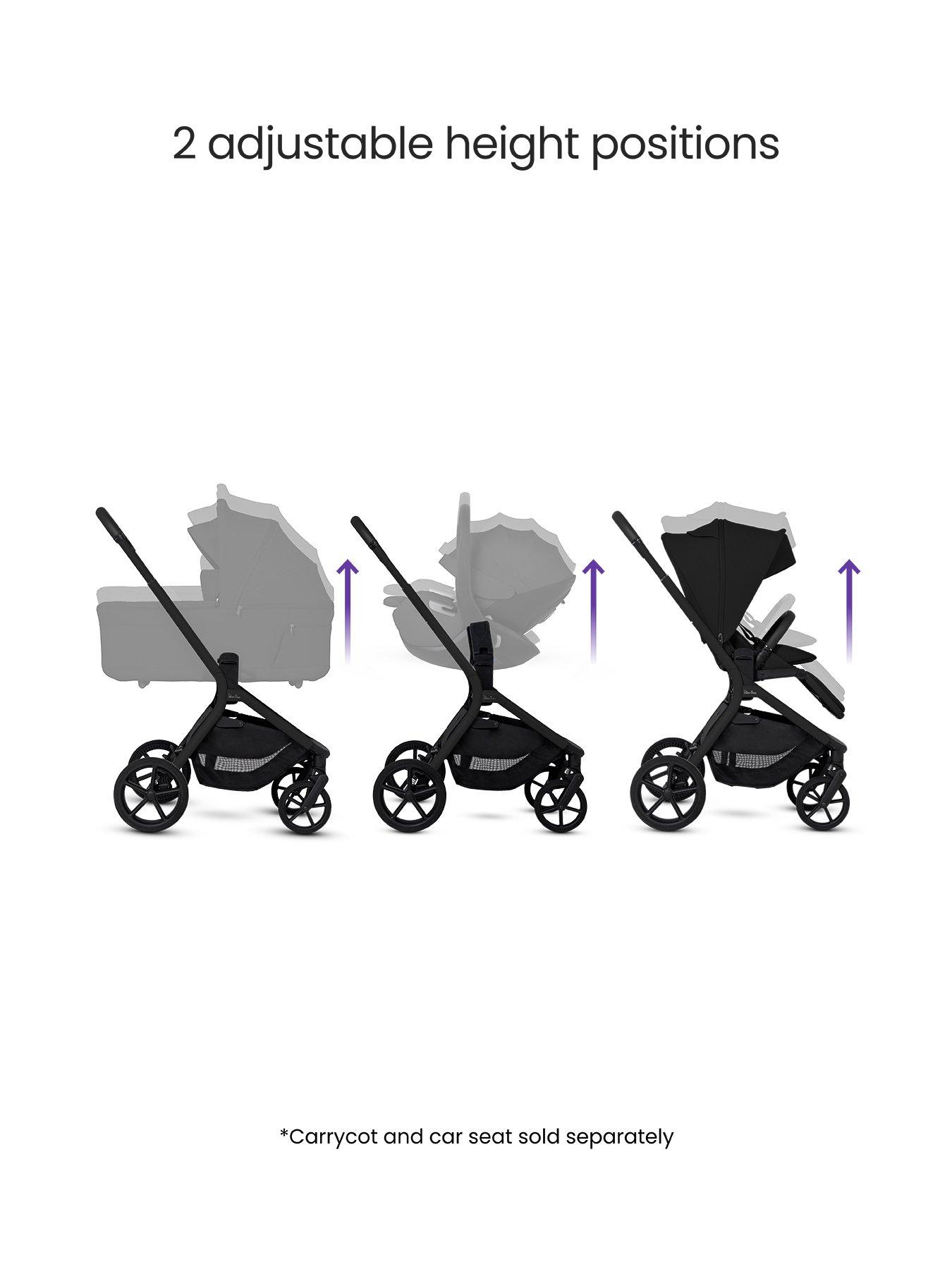 silver-cross-breez-pushchair-onyxback