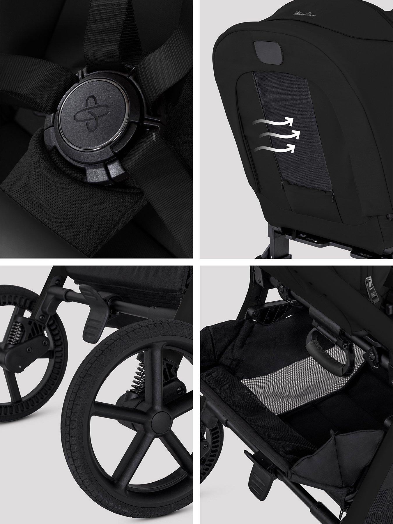 silver-cross-breez-pushchair-onyxoutfit