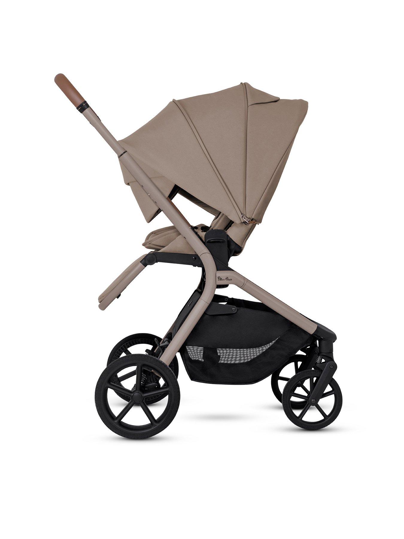 silver-cross-breez-pushchair-champagedetail