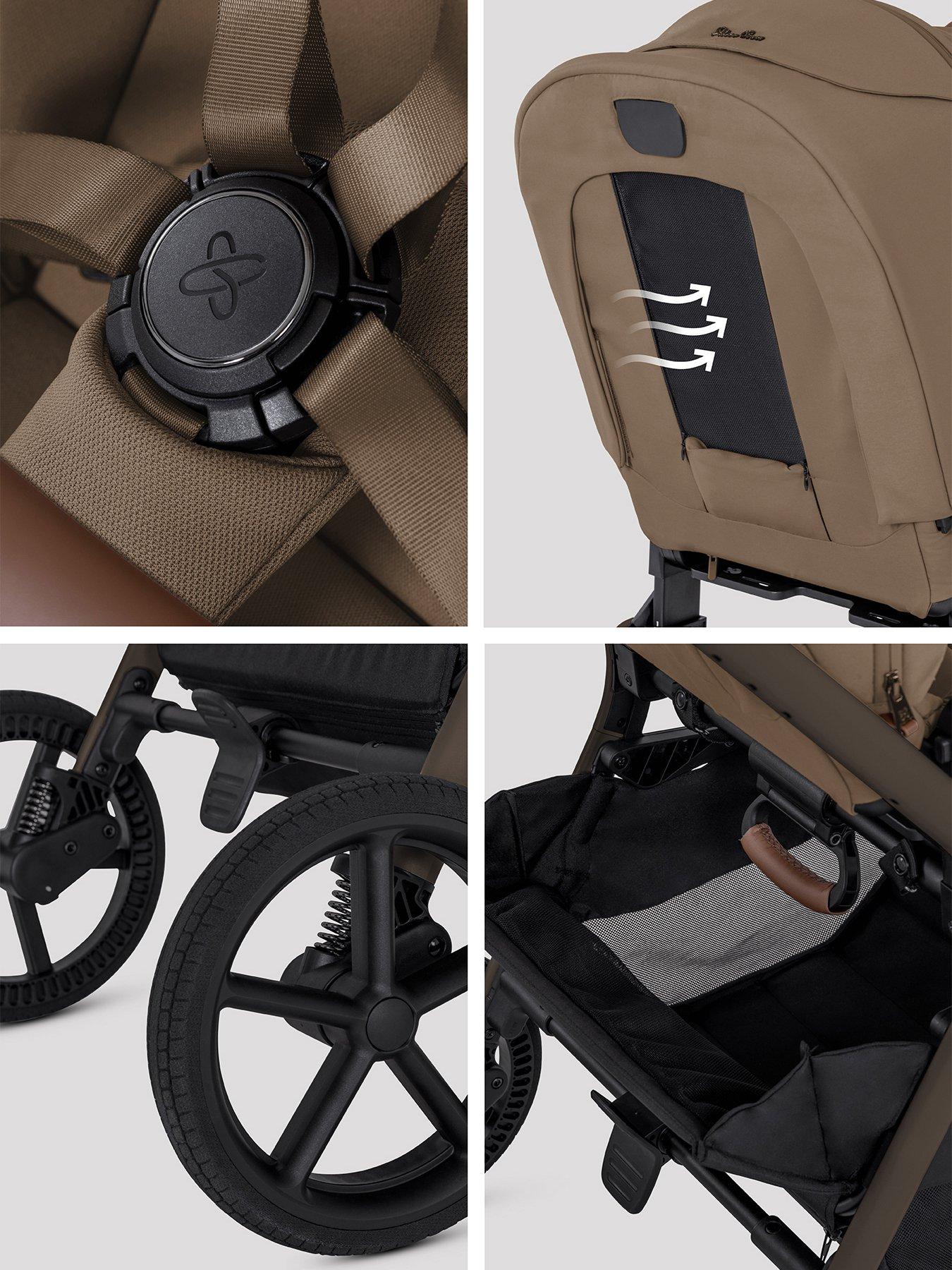 silver-cross-breez-pushchair-mapleoutfit