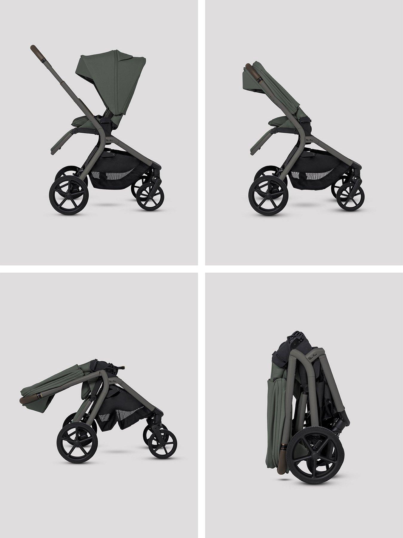 silver-cross-breez-infant-carrier-bundle-pewteroutfit