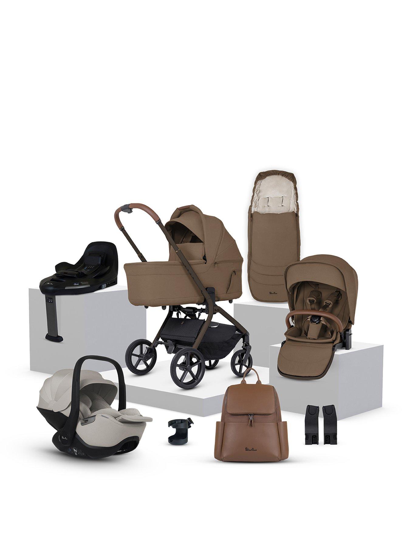 silver-cross-breez-infant-carrier-bundle-maplefront