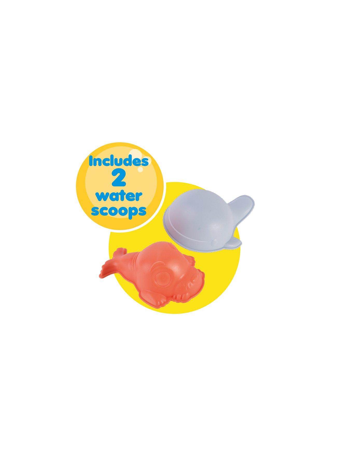 Image 5 of 7 of Bath Pops Funny Crab & Octo Spinner