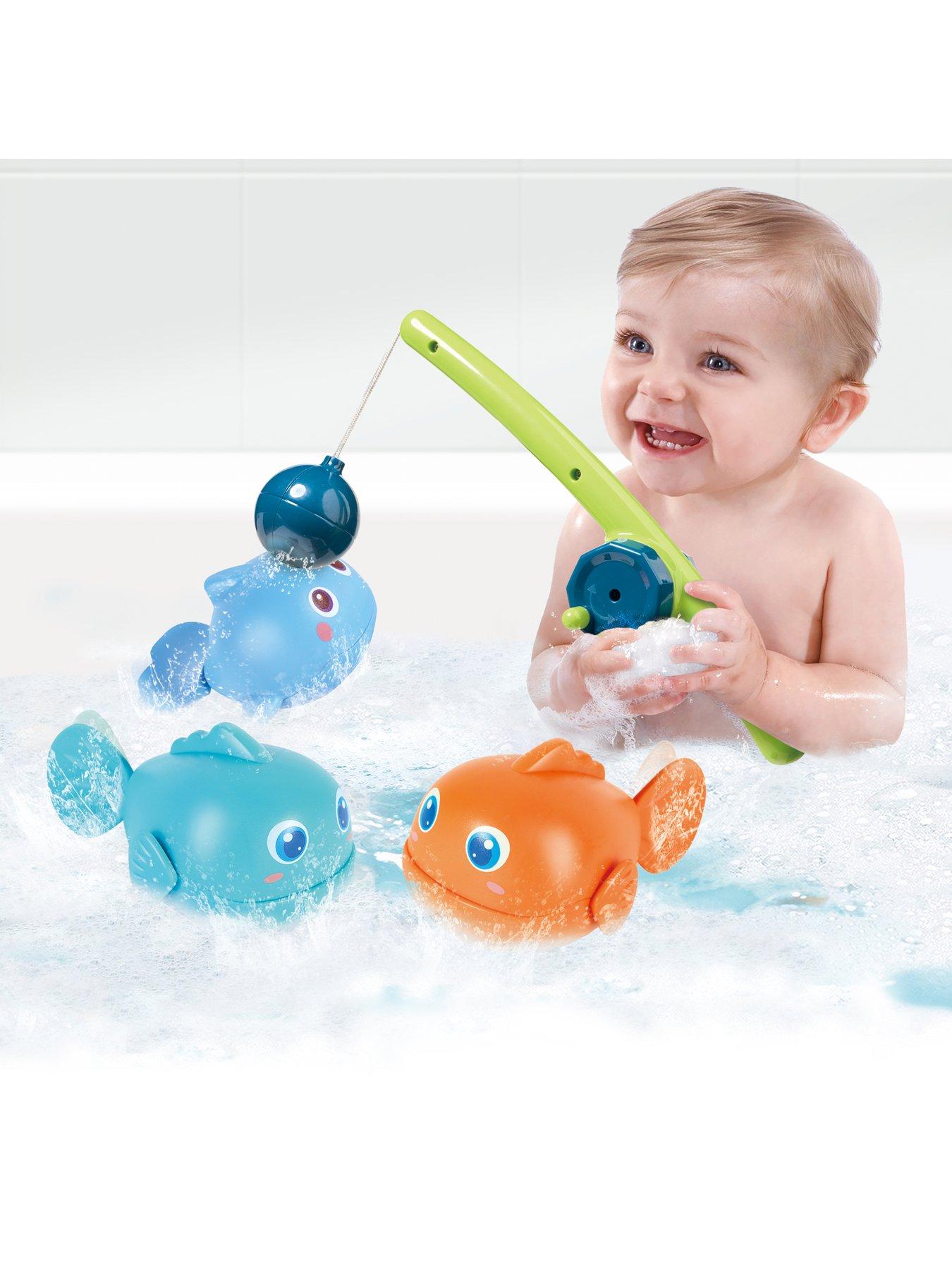 Image 2 of 7 of Bath Pops Bath Pops Funny Fishing