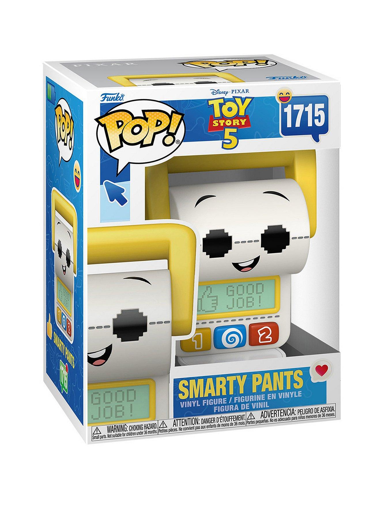 Pop! POP Disney: TS5 - Smarty Pants