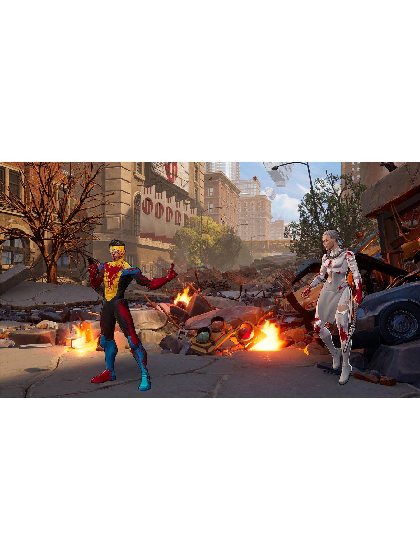 Image 3 of 7 of Xbox Series X Invincible VS
