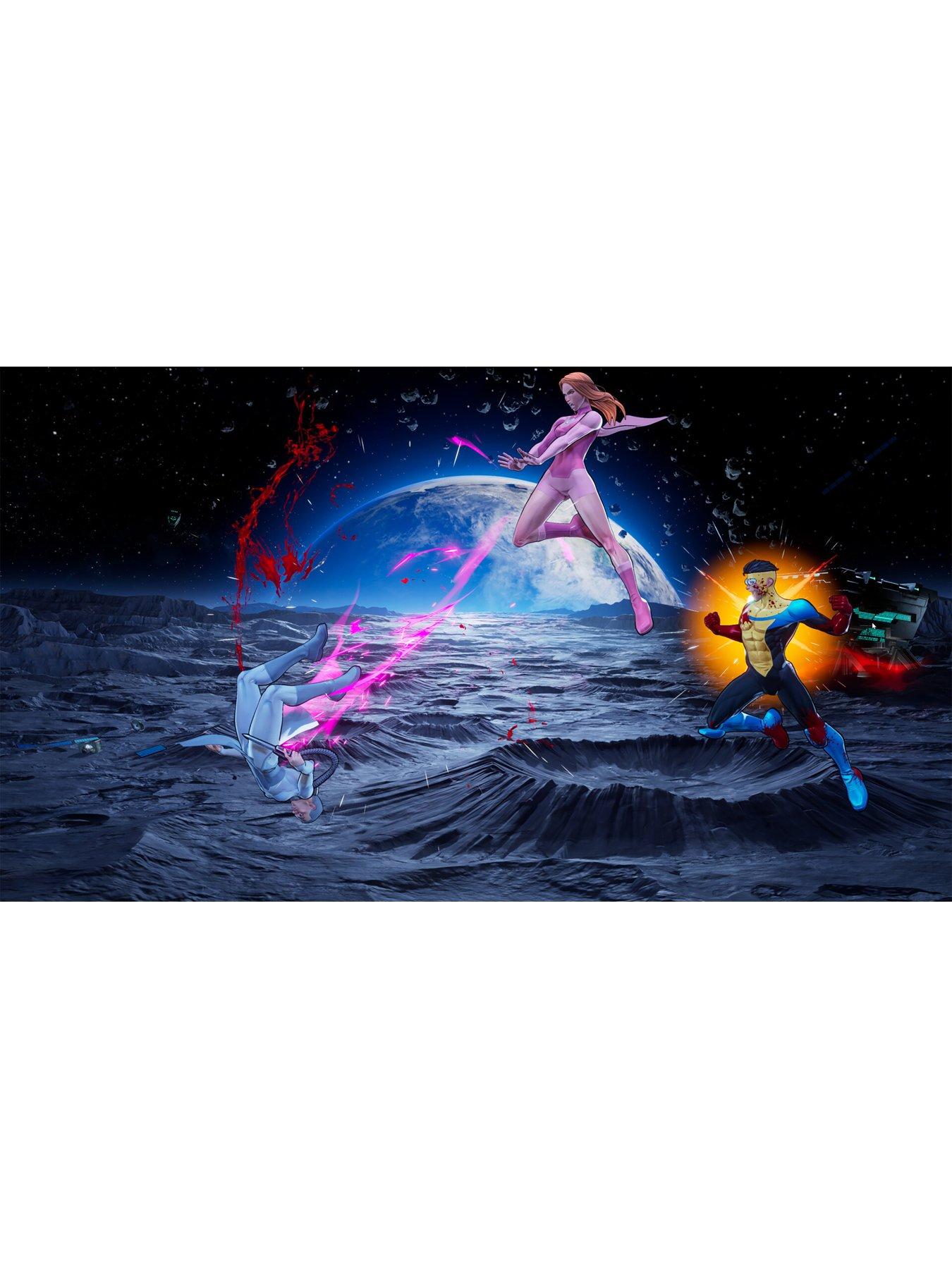 Image 5 of 7 of Xbox Series X Invincible VS