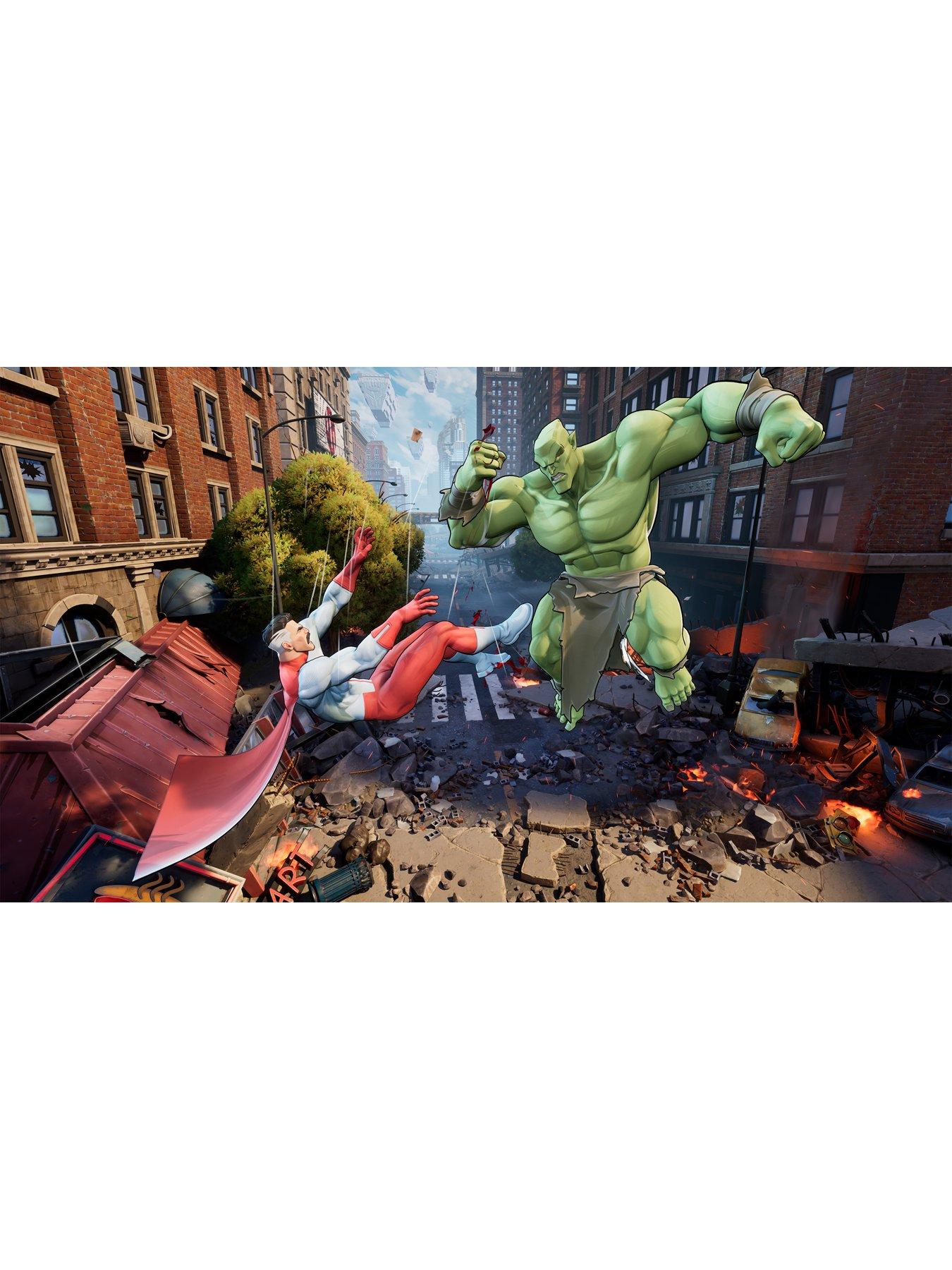 Image 7 of 7 of Xbox Series X Invincible VS