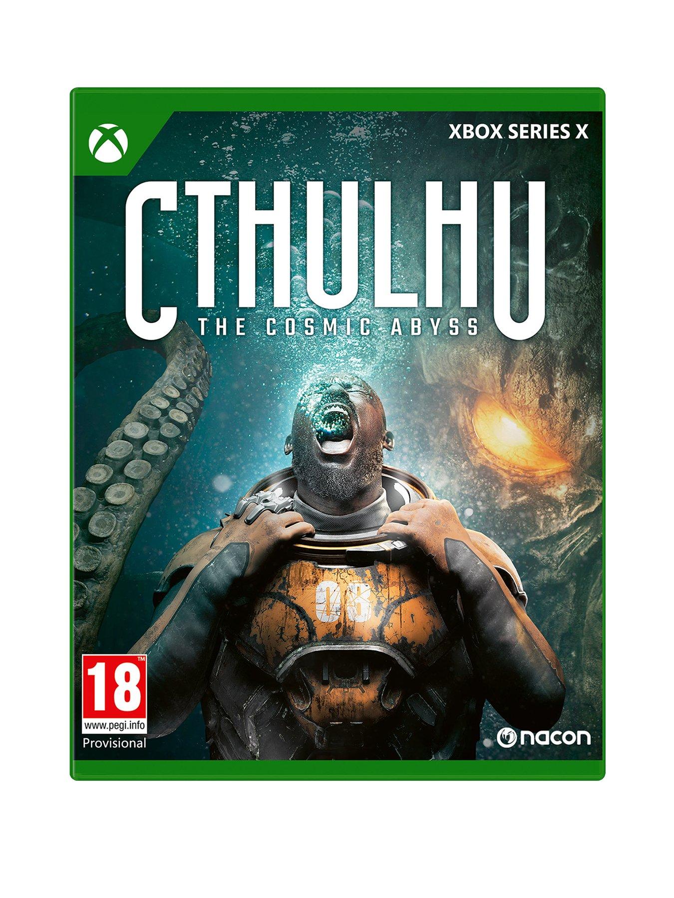 Image 1 of 7 of Xbox Series X Cthulhu: The Cosmic Abyss