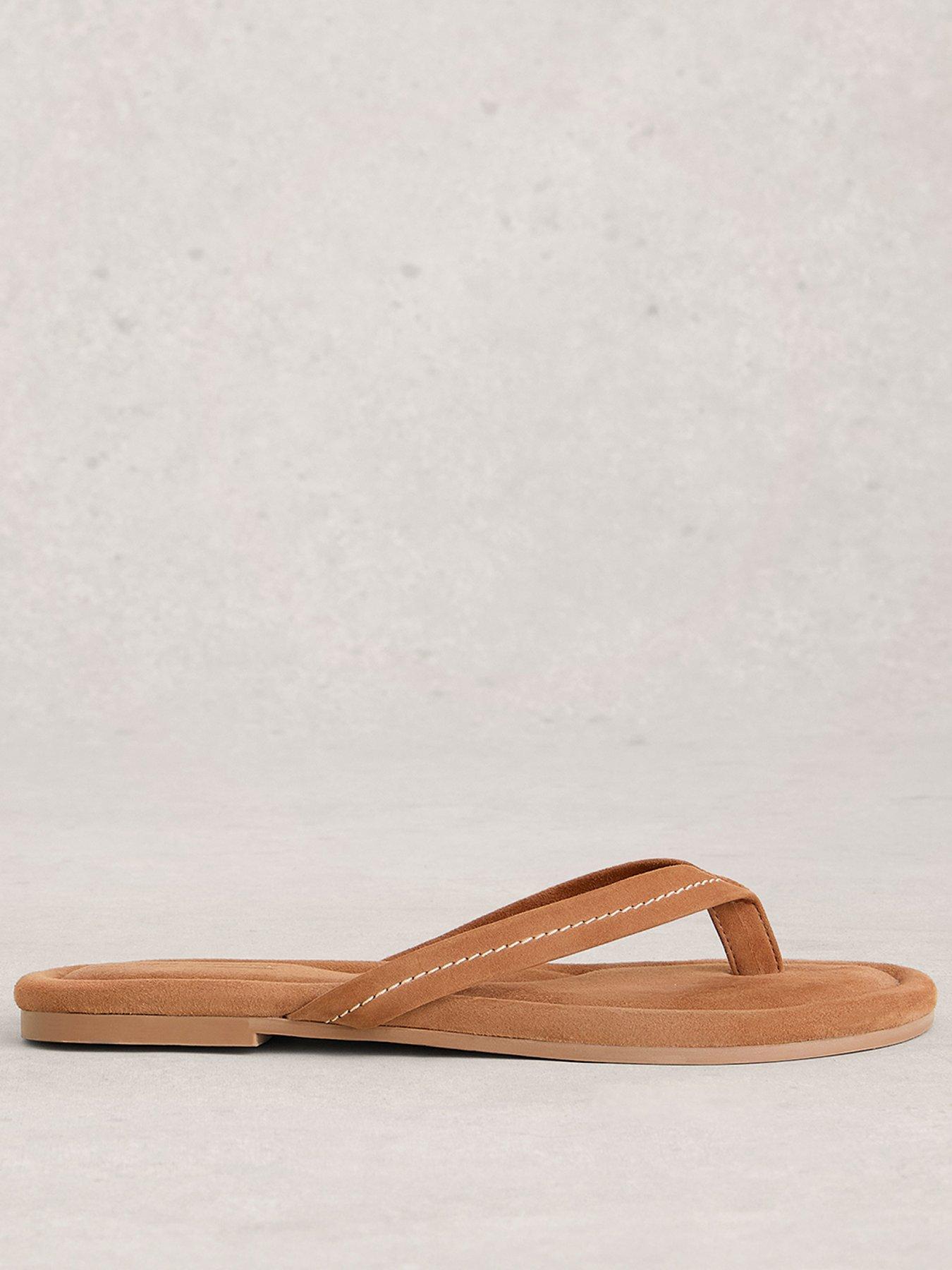 Image 1 of 4 of White Stuff Bay Sandal - Brown