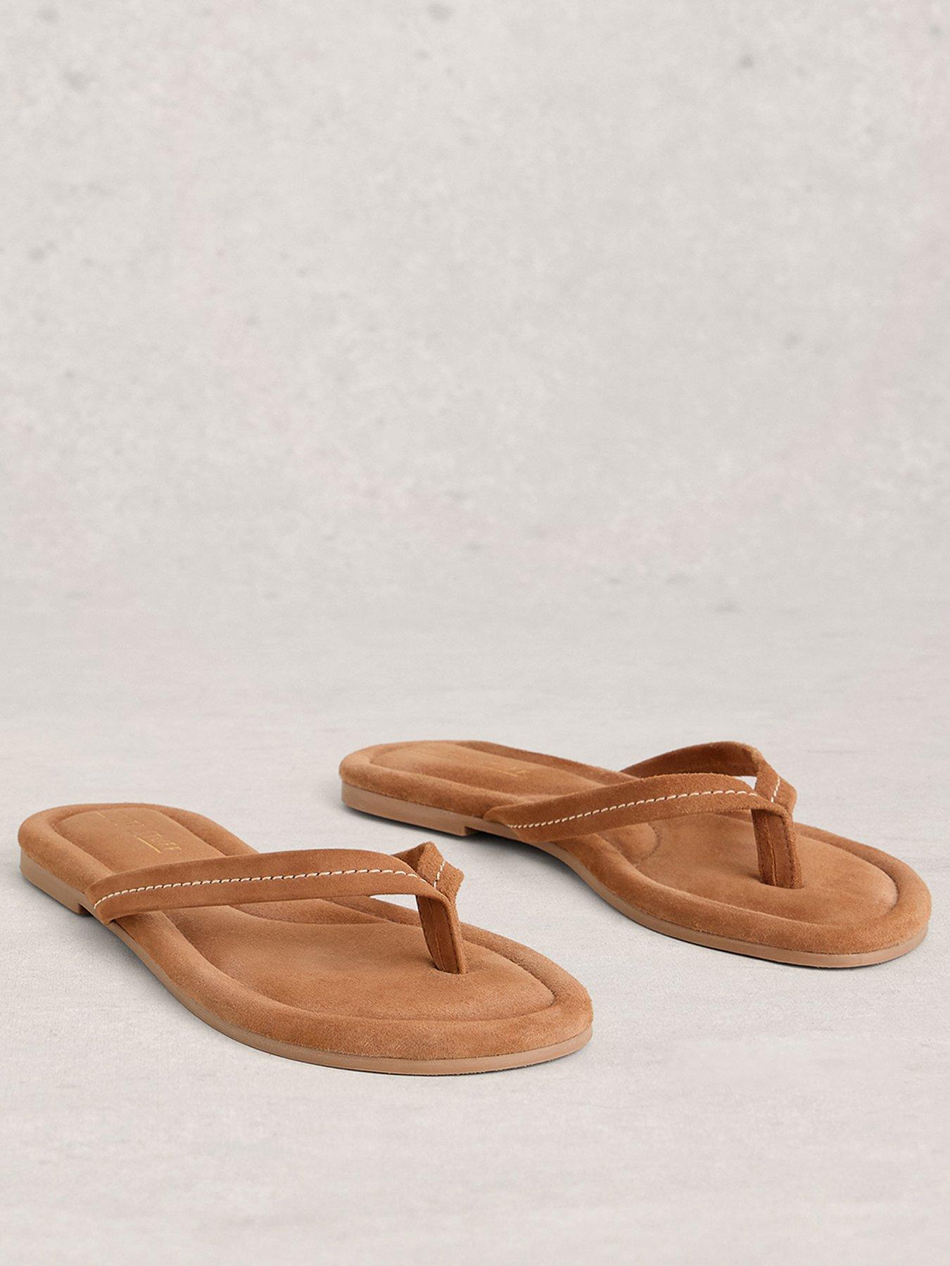 Image 2 of 4 of White Stuff Bay Sandal - Brown