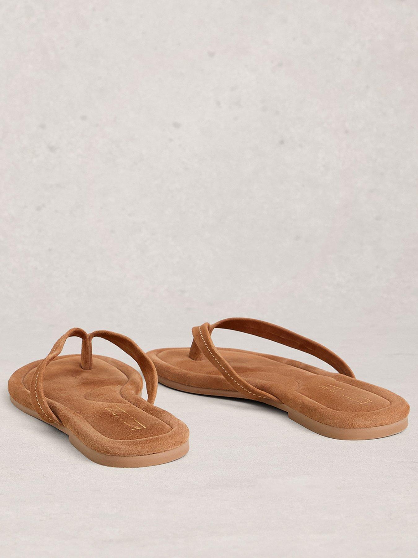 Image 3 of 4 of White Stuff Bay Sandal - Brown
