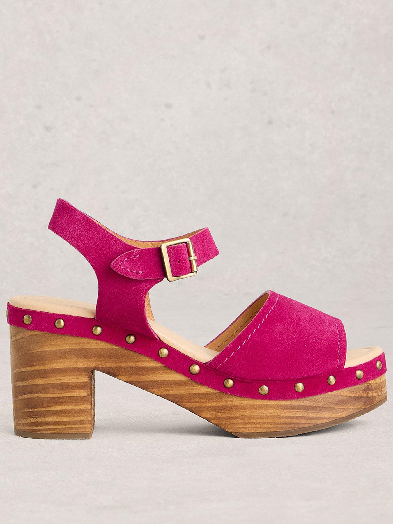 White Stuff Phoebe Clog