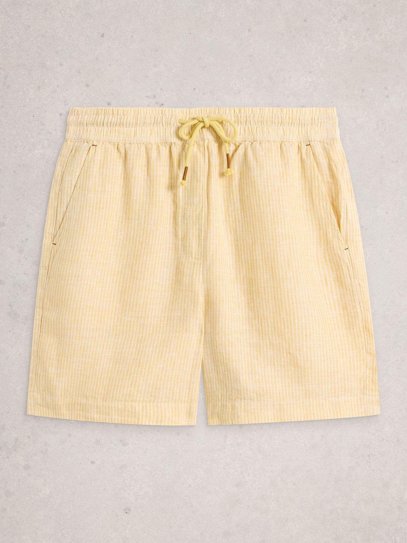 Image 5 of 6 of White Stuff Belle Linen Short
