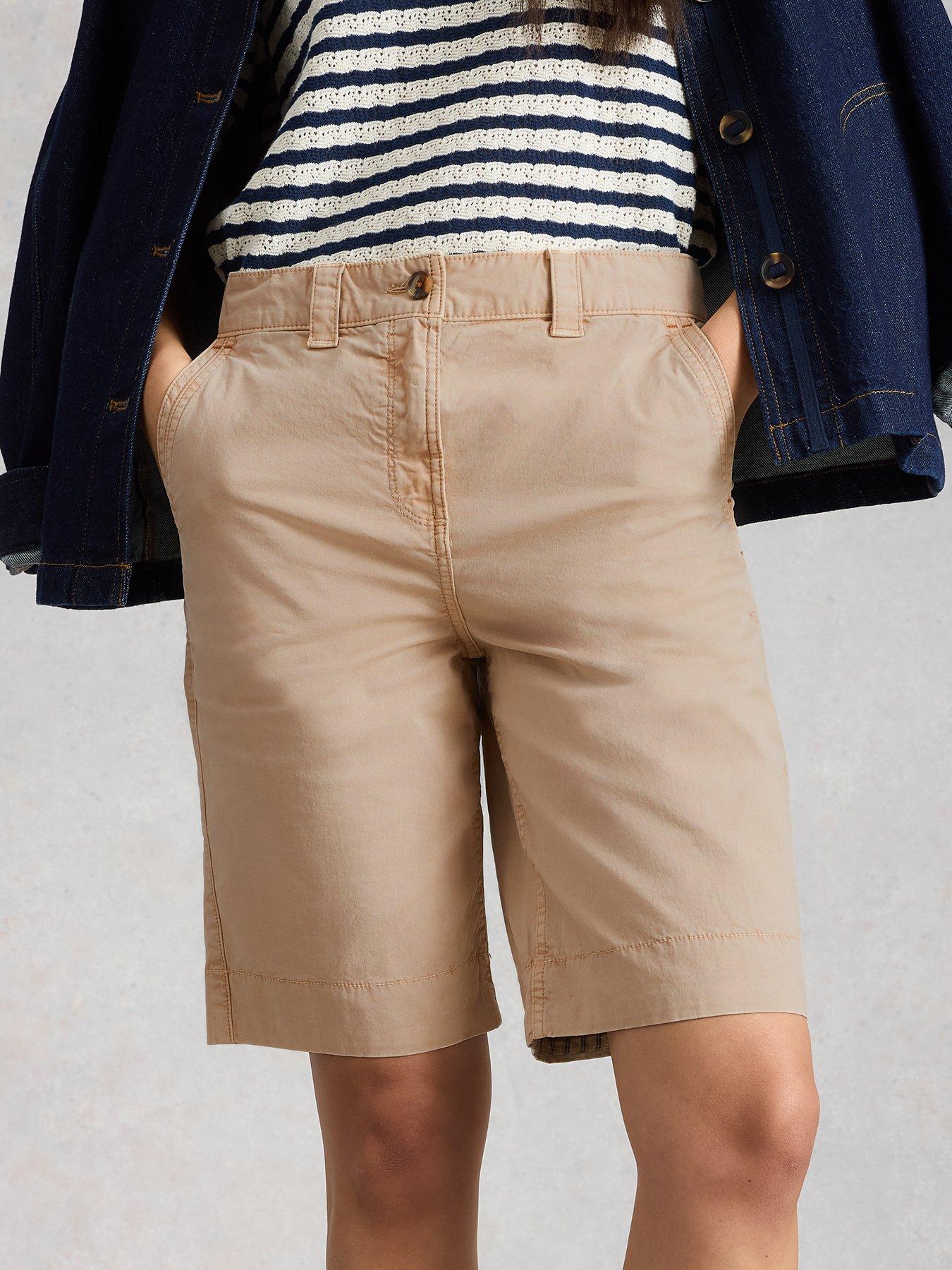 White Stuff Heidi Chino Short