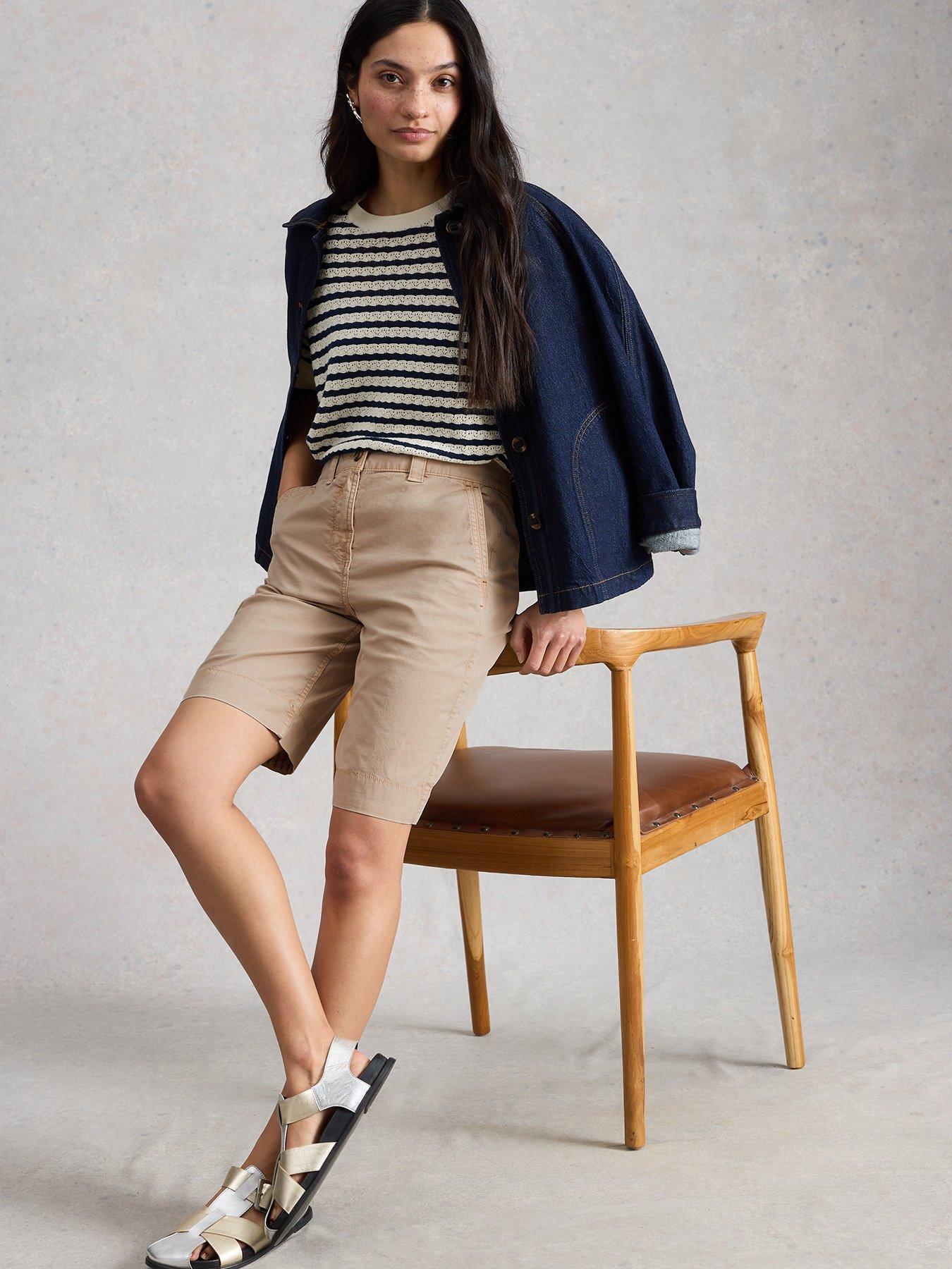 white-stuff-heidi-chino-shortoutfit