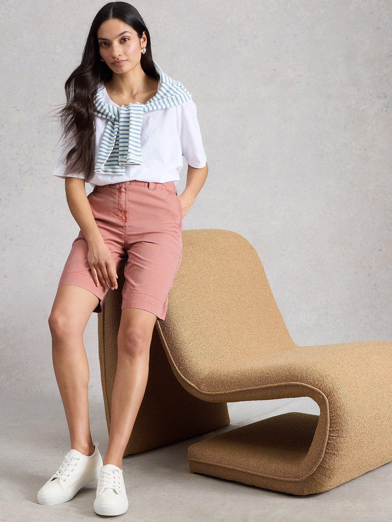 white-stuff-heidi-chino-shortoutfit