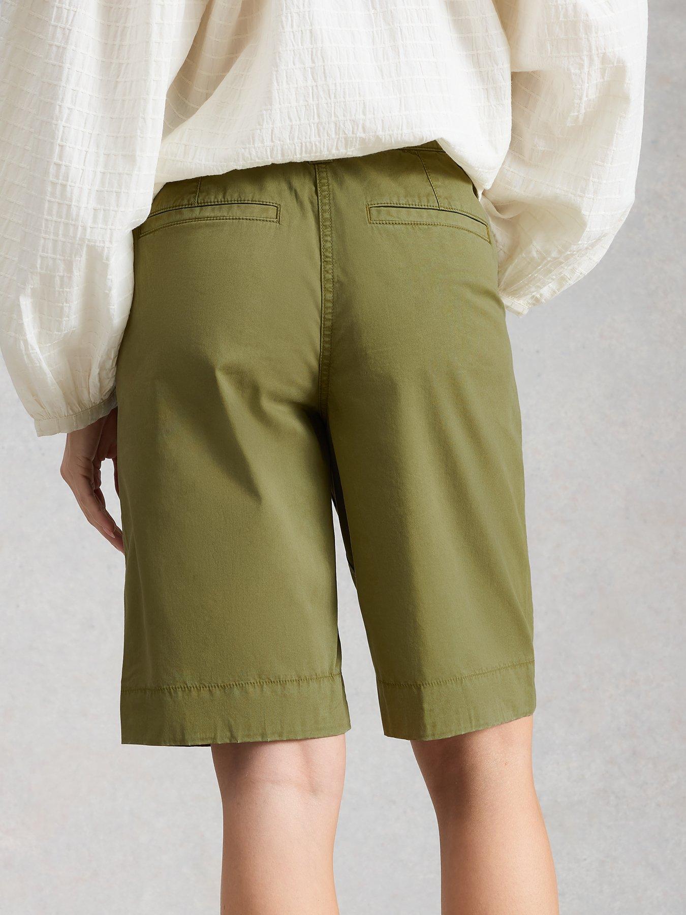 Image 2 of 6 of White Stuff Heidi Chino Short