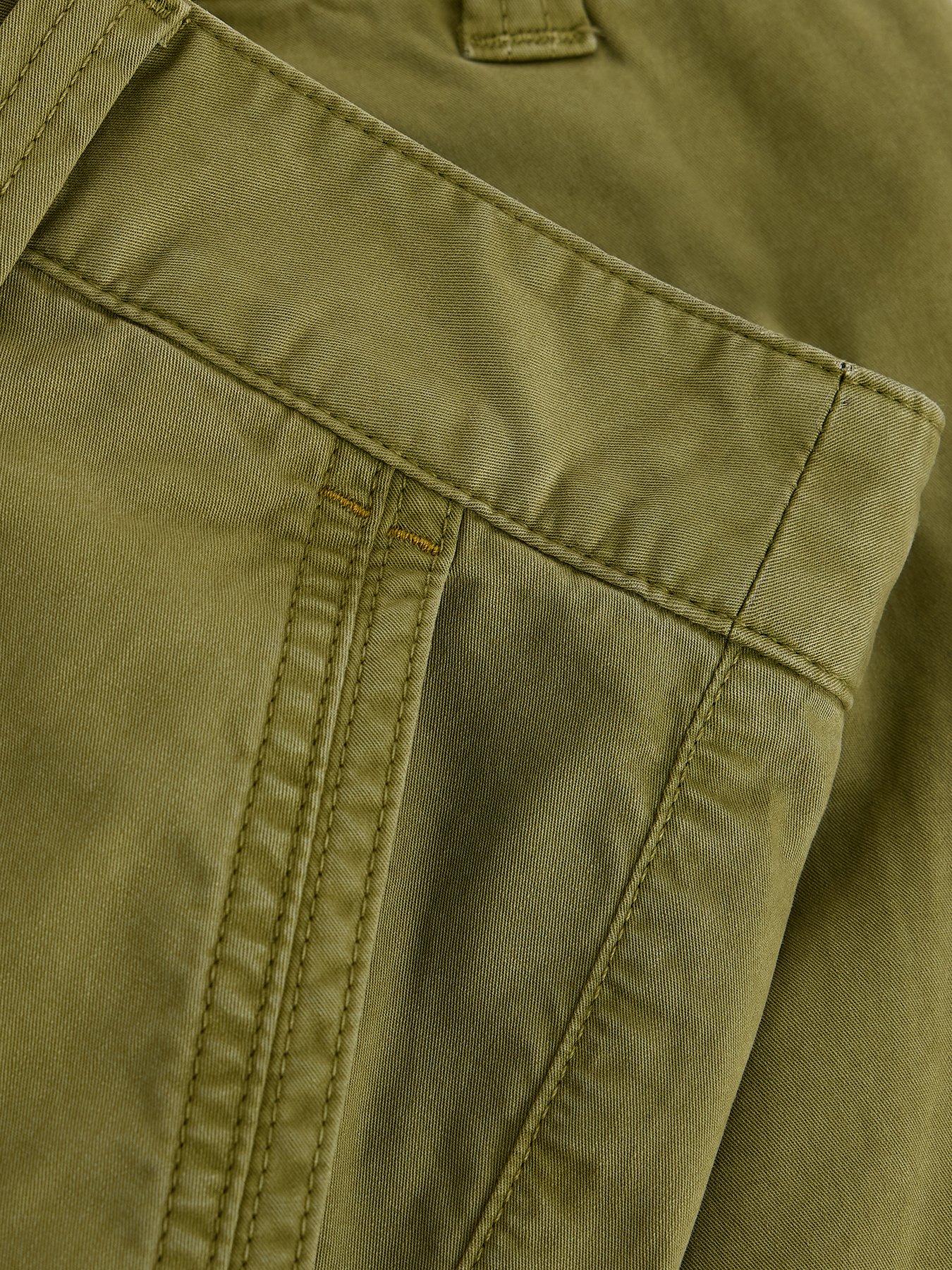 Image 6 of 6 of White Stuff Heidi Chino Short