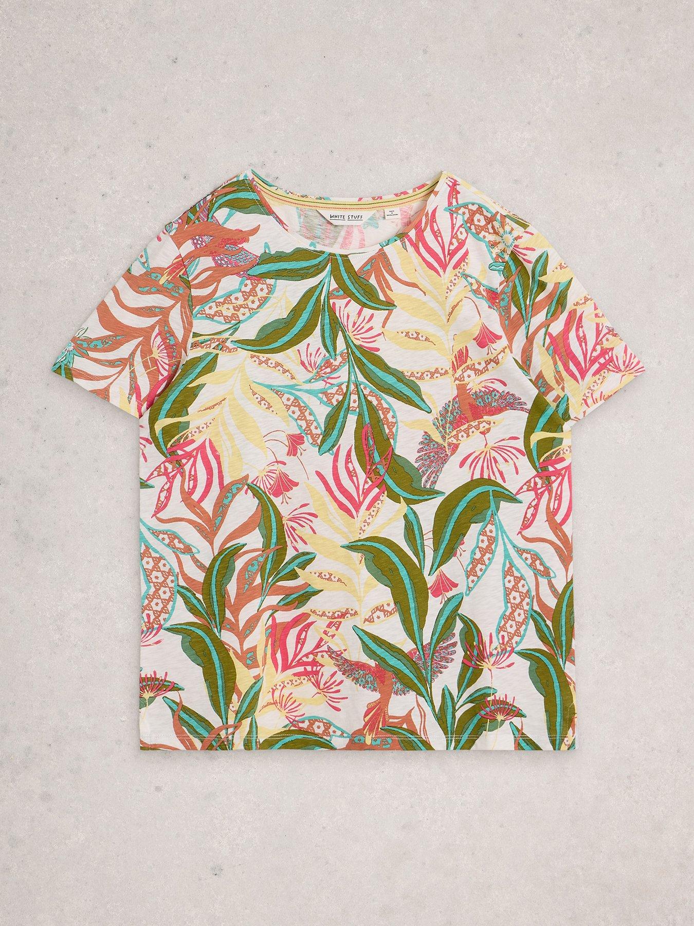Image 5 of 6 of White Stuff Abbie Tee