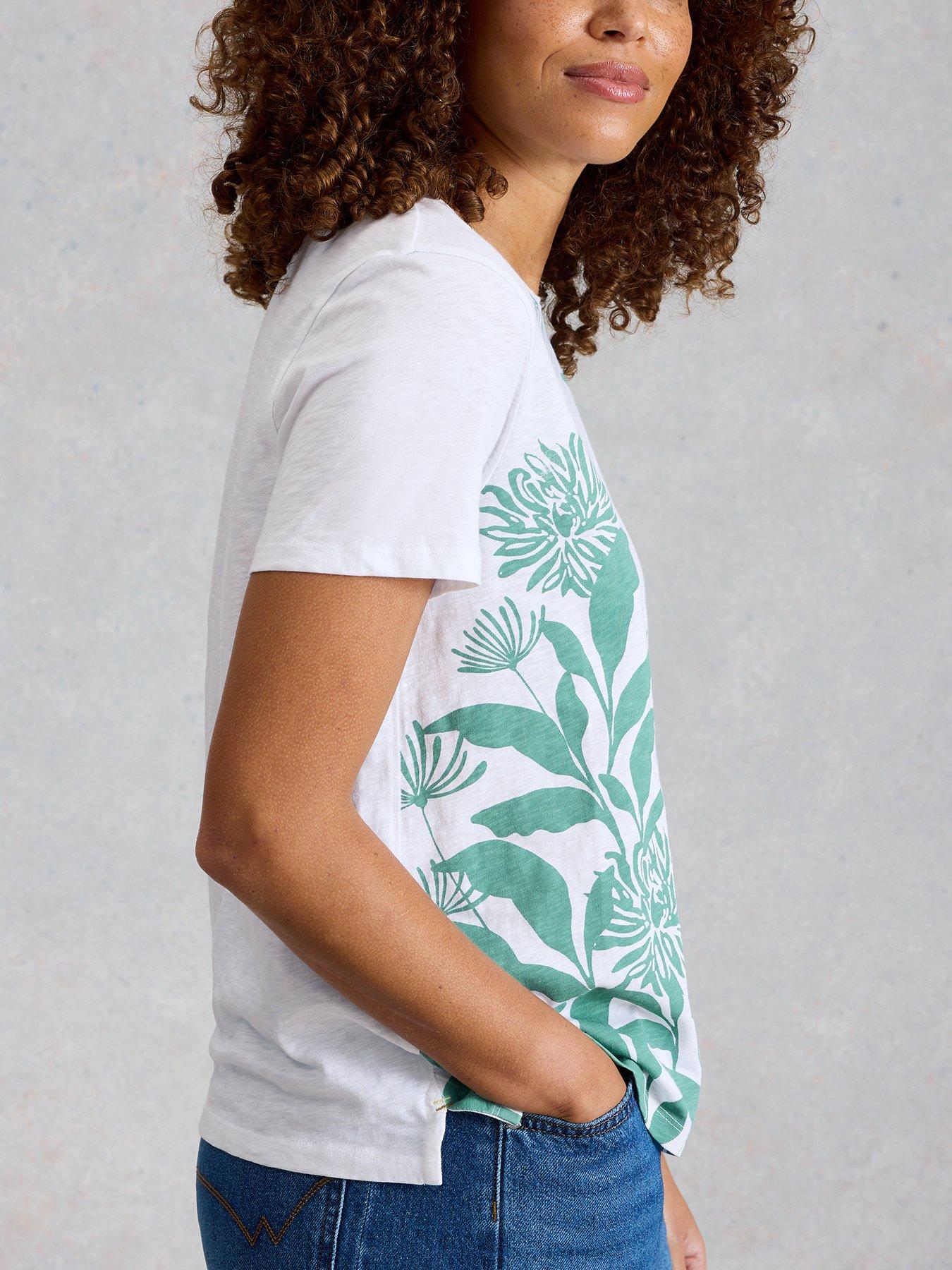 Image 4 of 6 of White Stuff Abbie Tee
