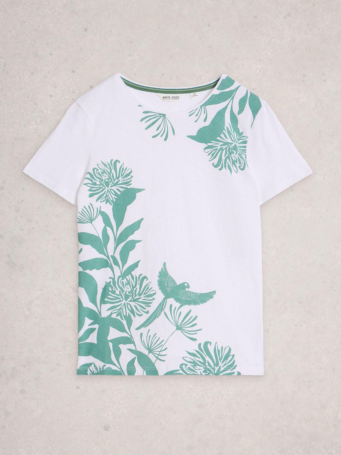 Image 5 of 6 of White Stuff Abbie Tee