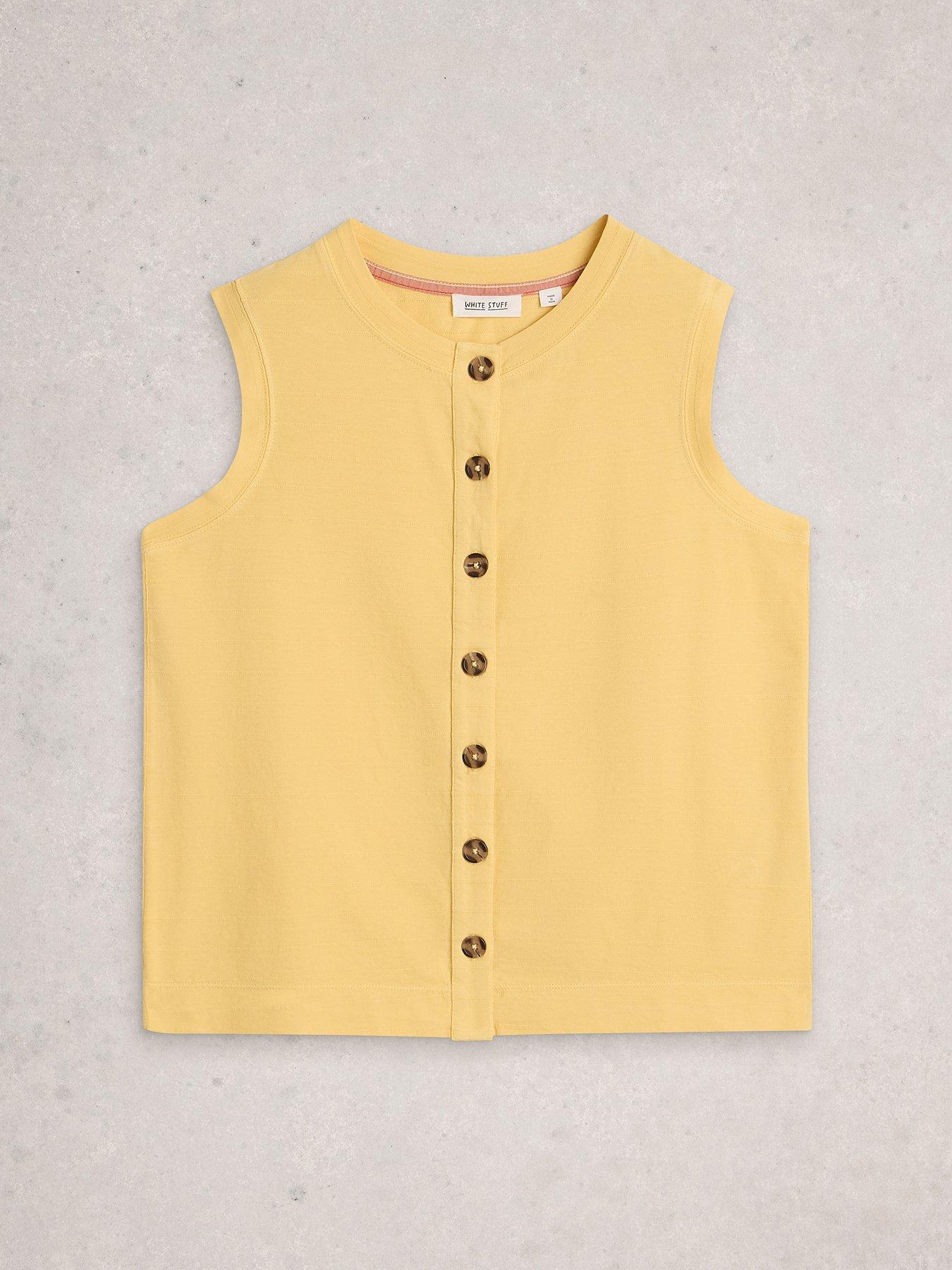 Image 5 of 6 of White Stuff Simone Reversible Tank