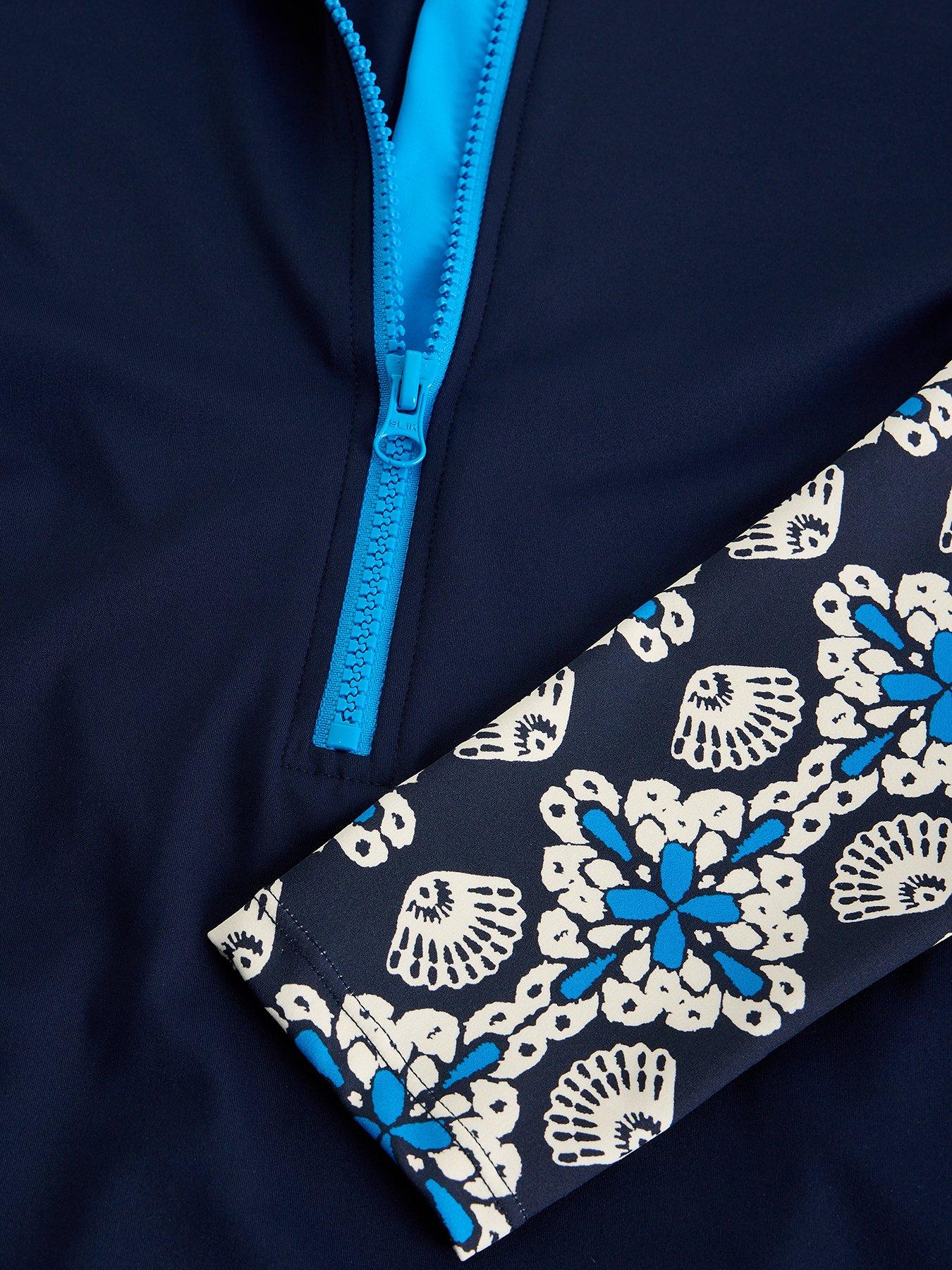 Image 6 of 6 of White Stuff Bay Rash Vest