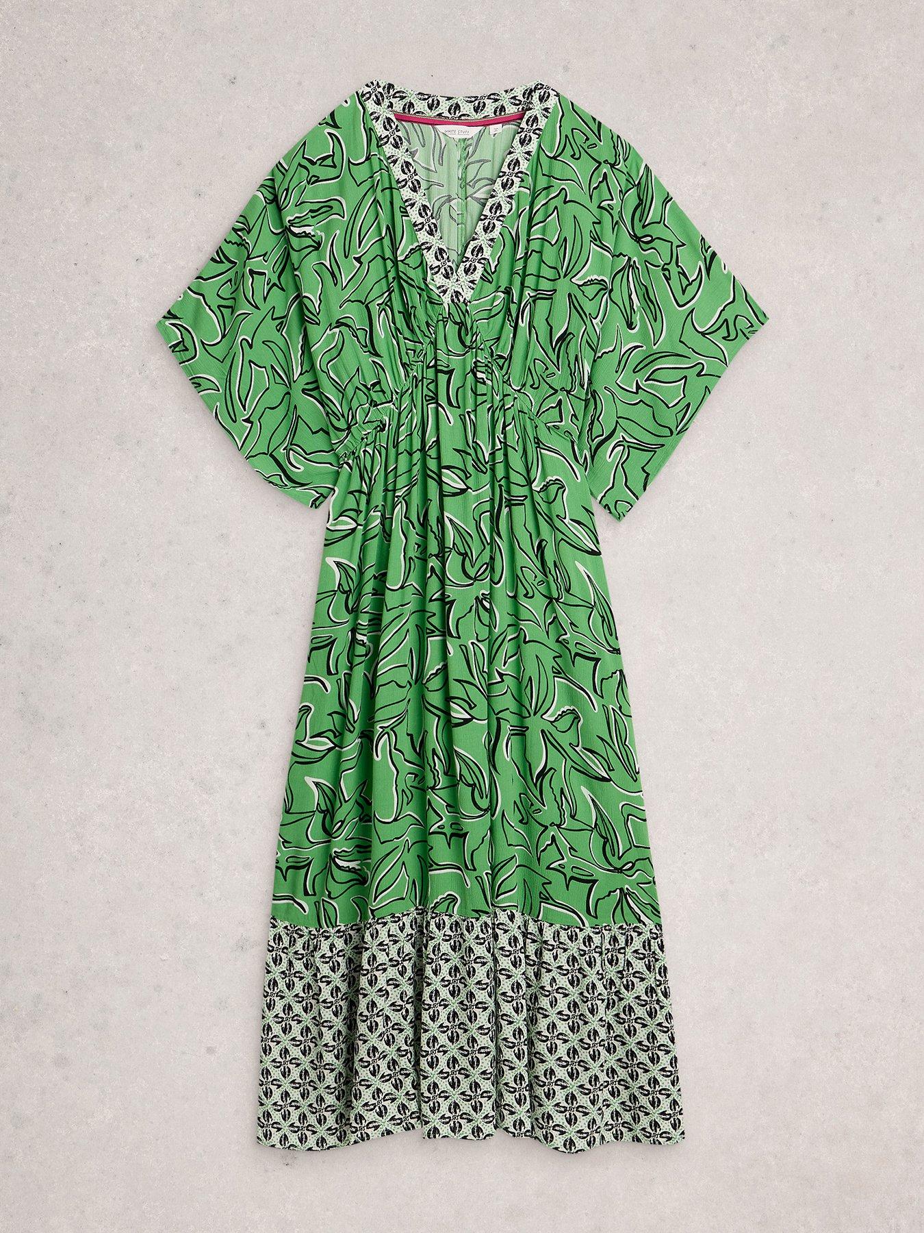 Image 5 of 6 of White Stuff Otterley Beach Dress