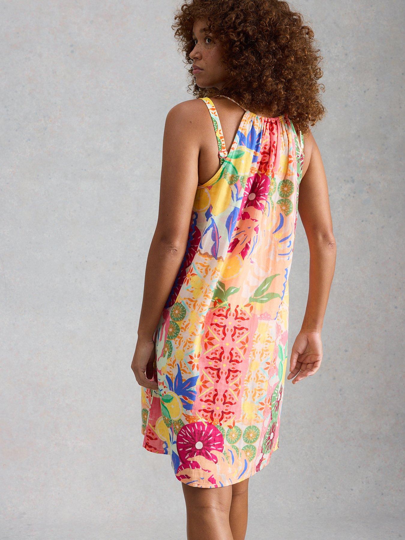 Image 2 of 6 of White Stuff Lilly Beach Dress