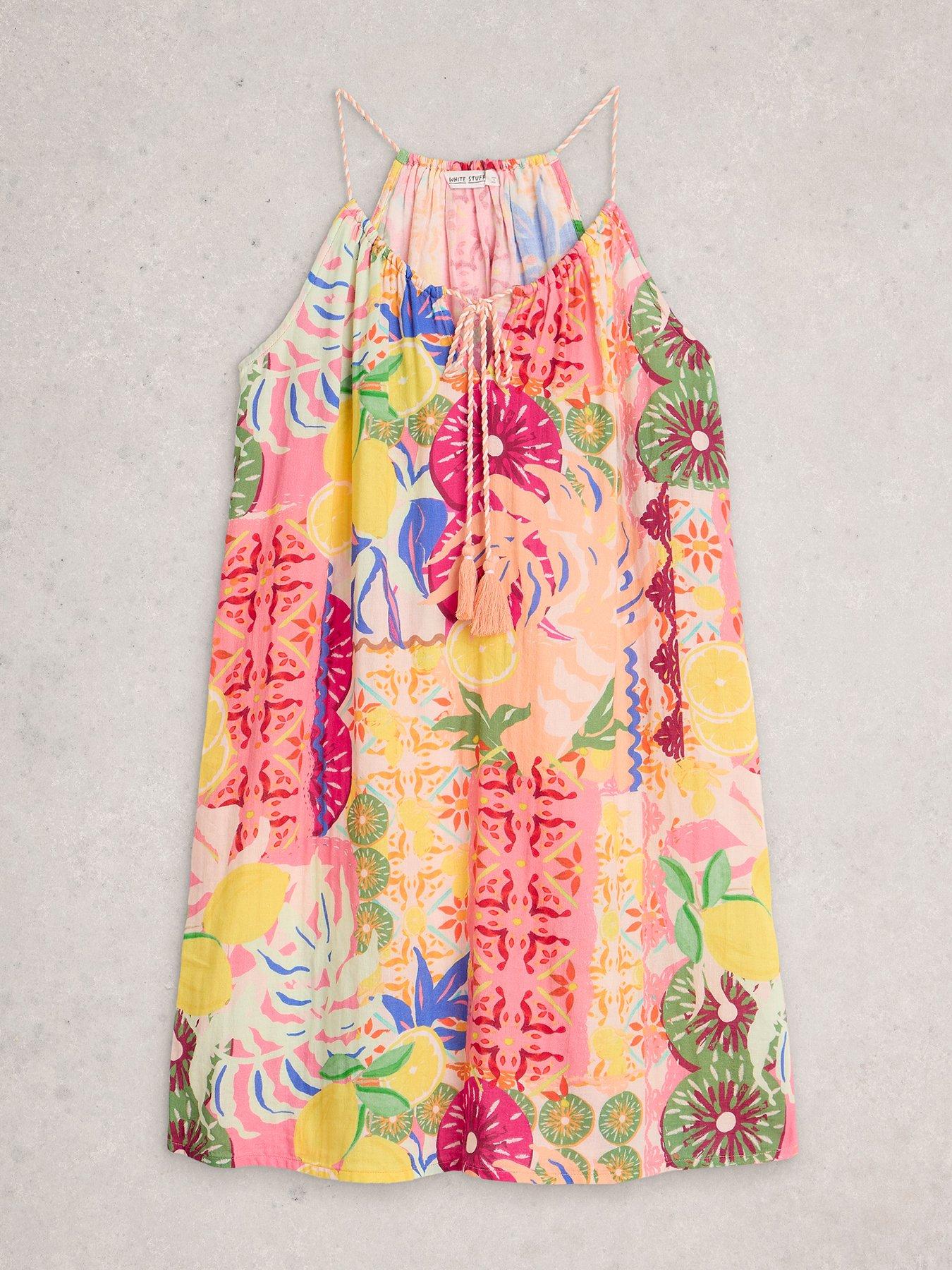 Image 5 of 6 of White Stuff Lilly Beach Dress
