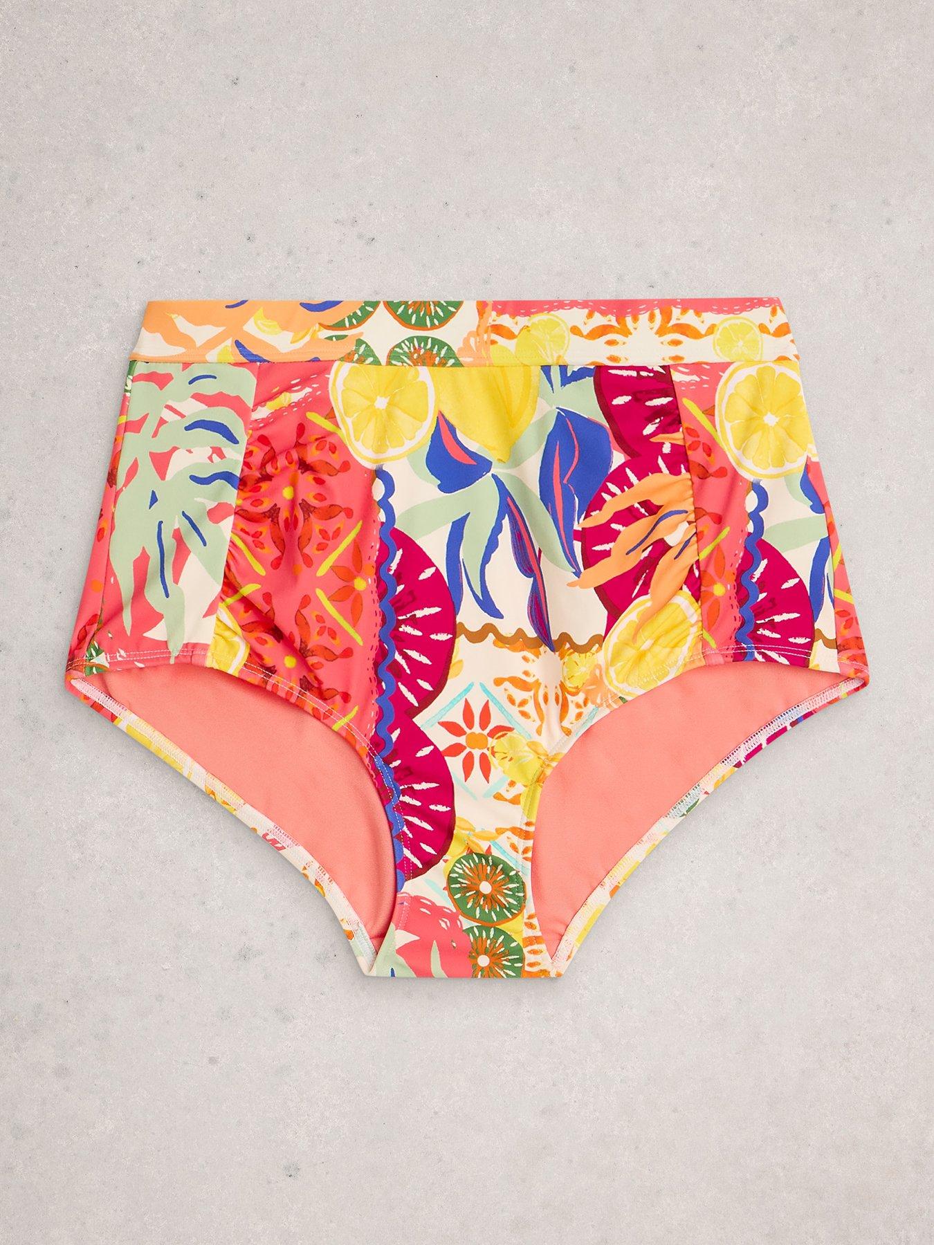 Image 5 of 6 of White Stuff Verity High Waist Bottom