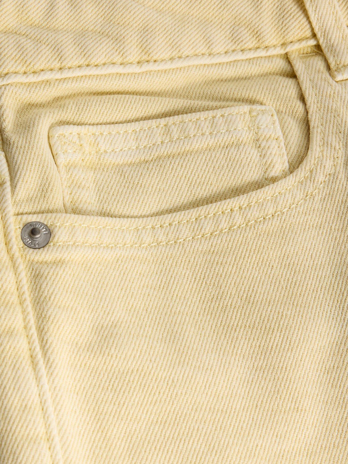 Image 6 of 6 of White Stuff Tia Wide Leg Crop Jean