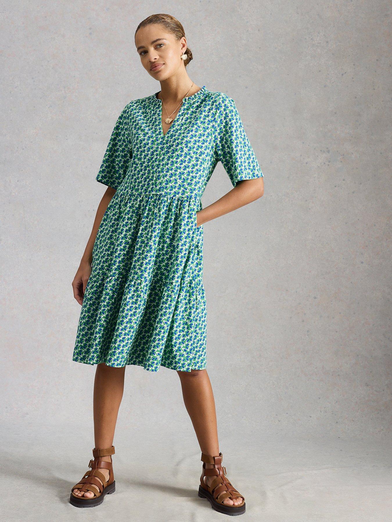 White Stuff Sophia Jersey Dress