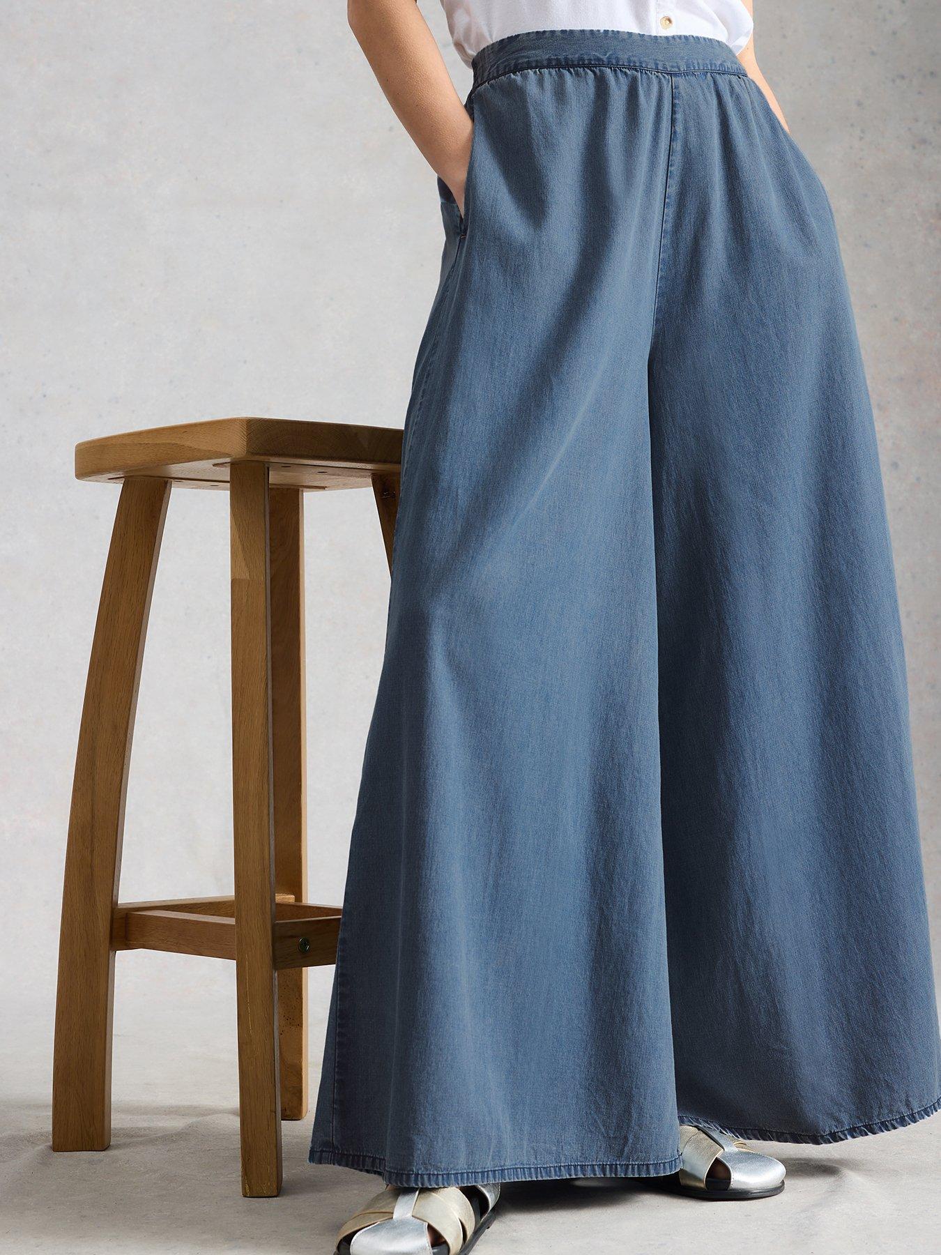 White Stuff Poppy Palazzo Trouser
