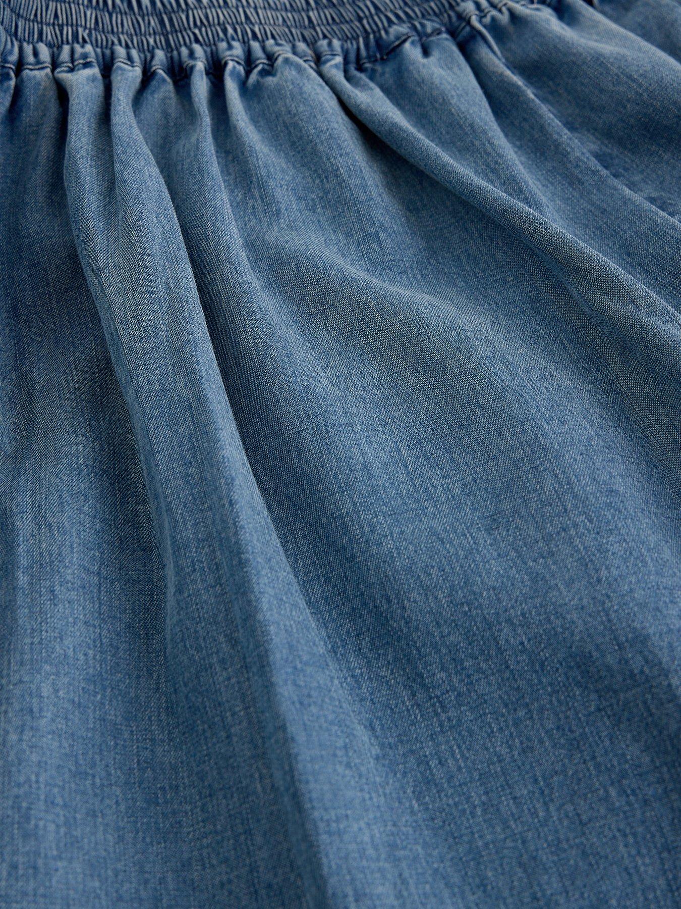 Image 6 of 6 of White Stuff Poppy Palazzo Trouser