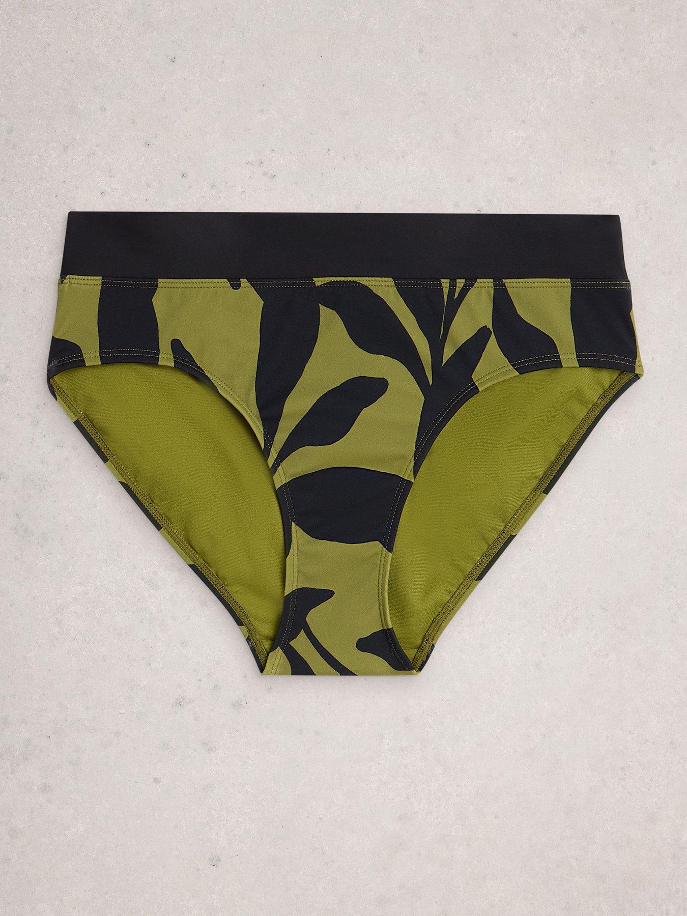 Image 5 of 6 of White Stuff Valley Bikini Bottoms